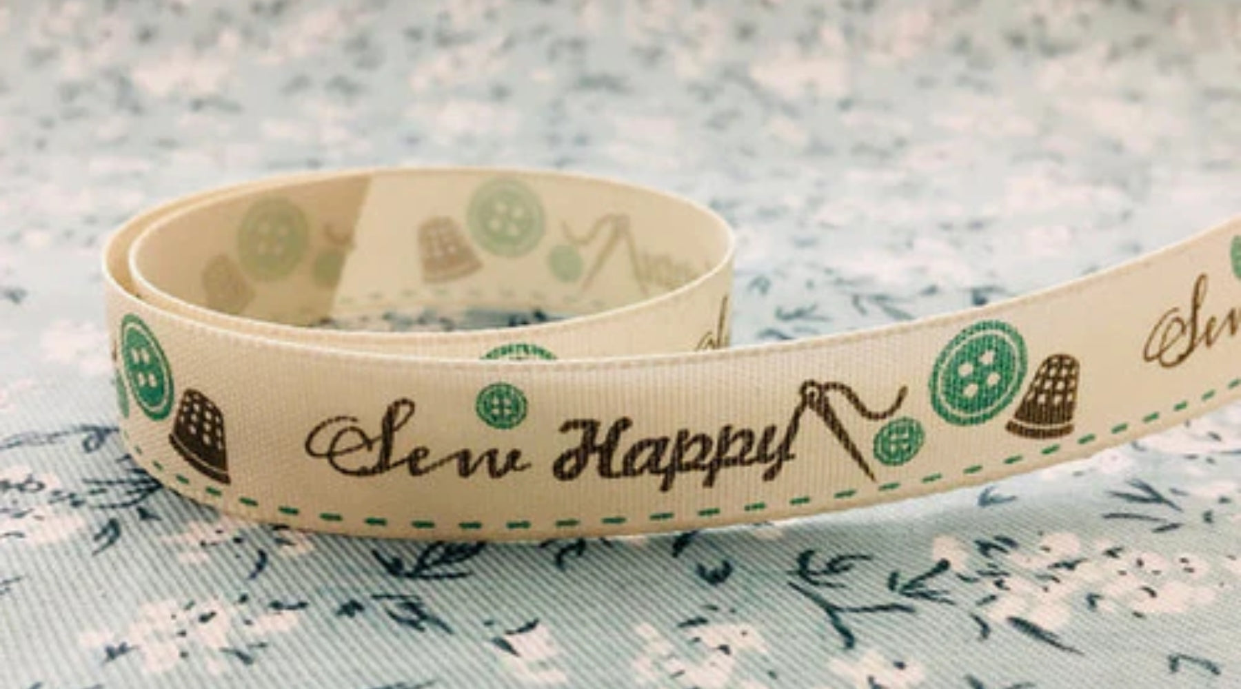 Sewing Mends The Soul