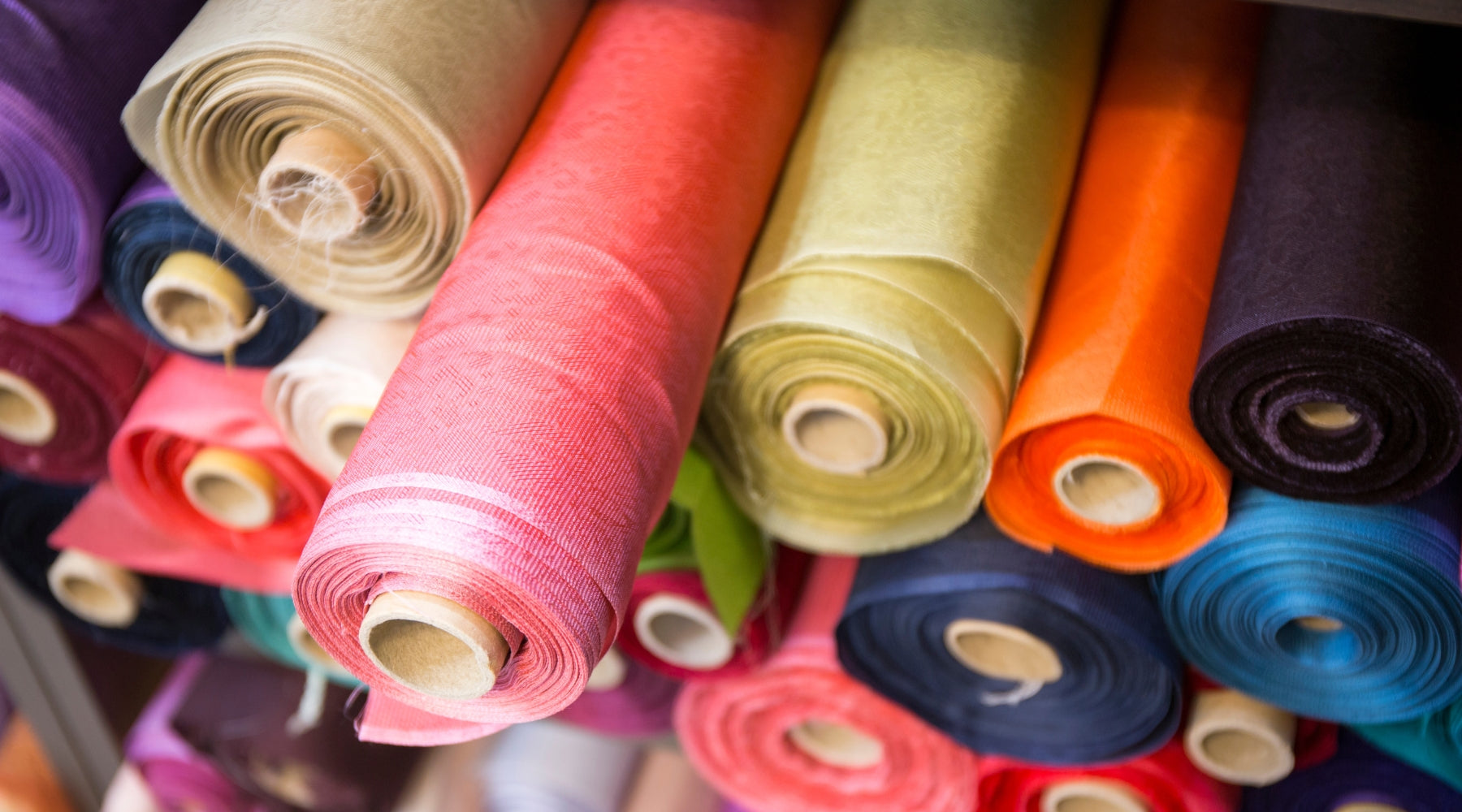 The benefits of using Zero Carbon Footprint Fabrics..