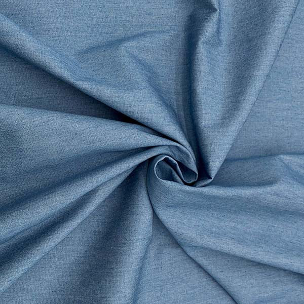 Washed Denim 4oz Light