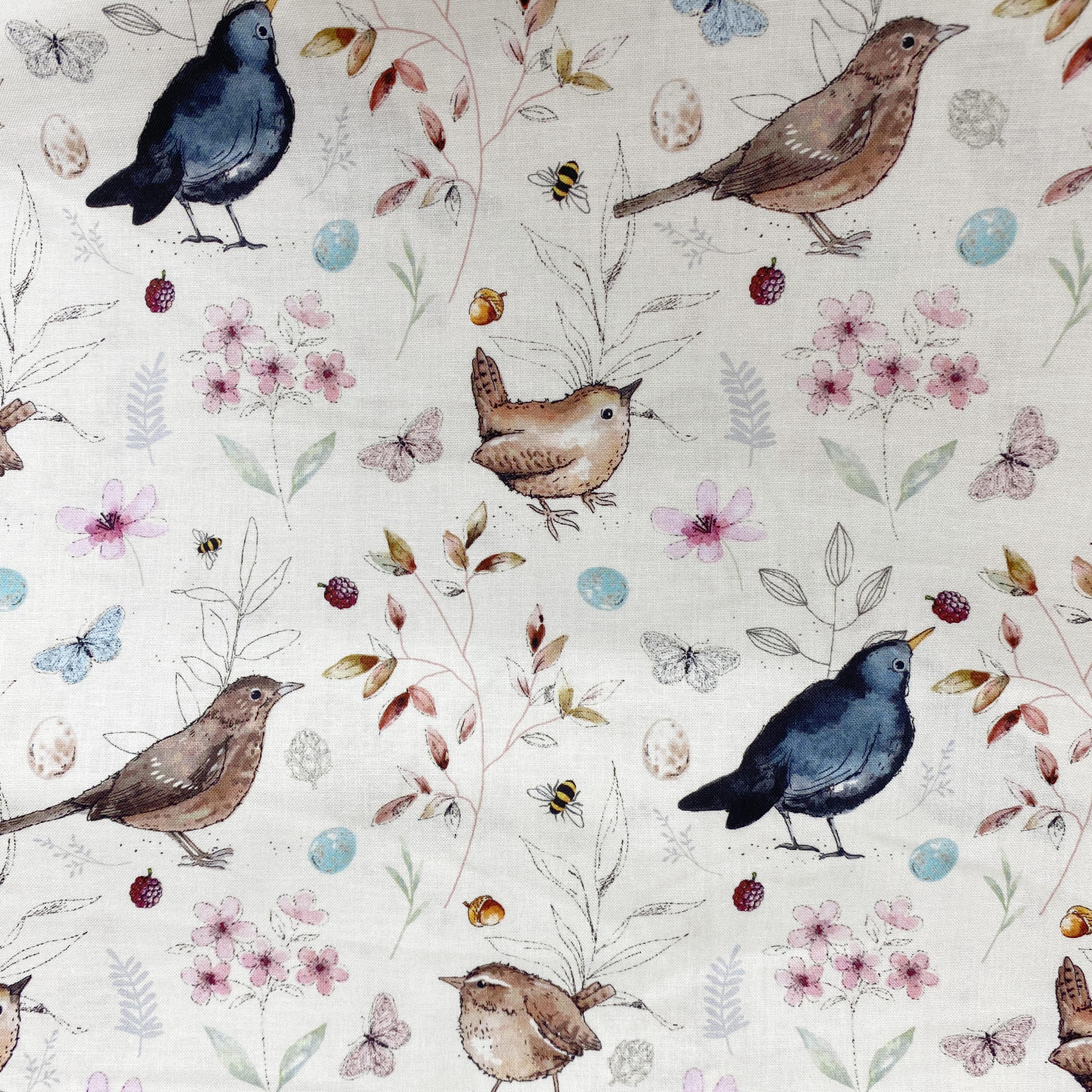 Birdsong - Cream