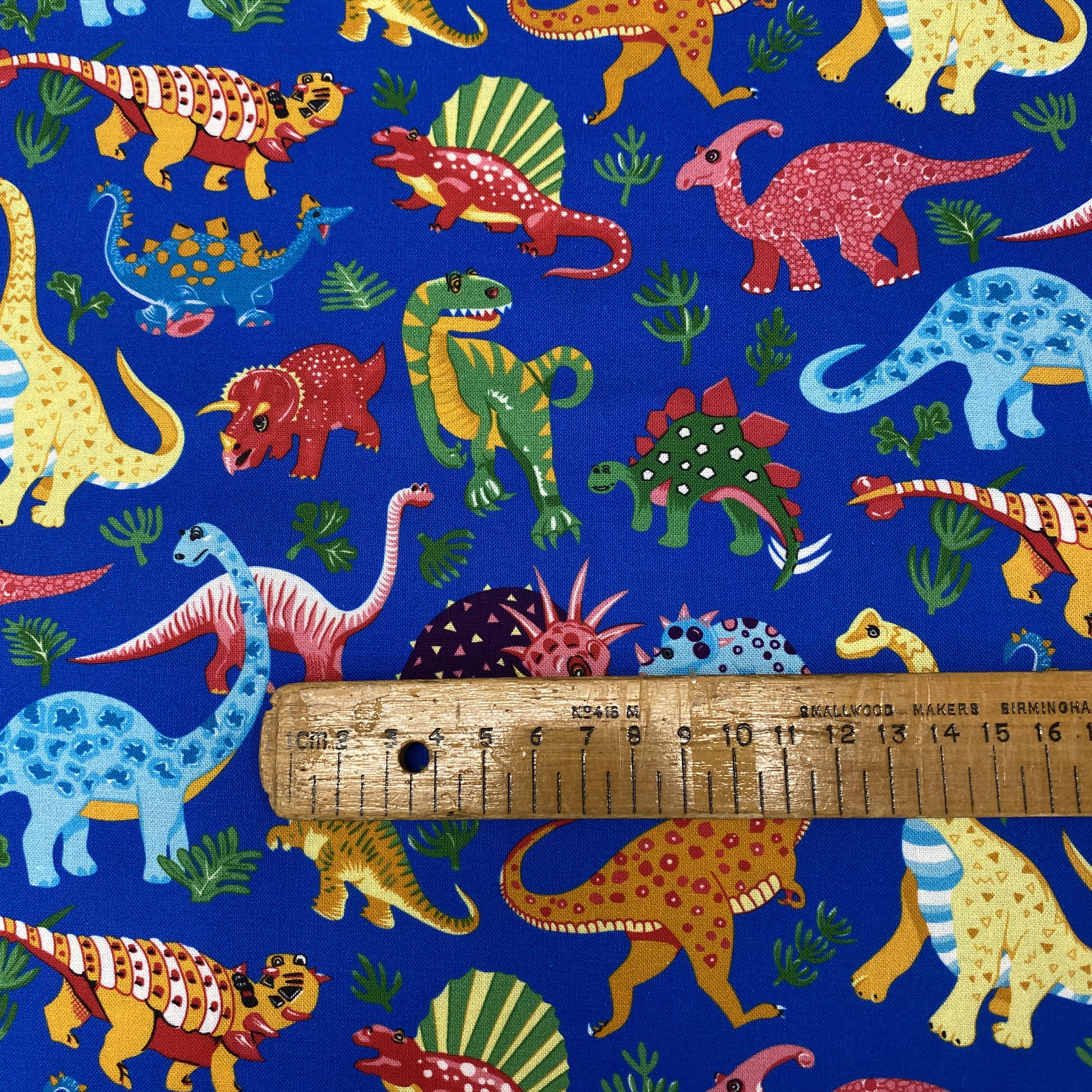Dinosaur Dance - Royal