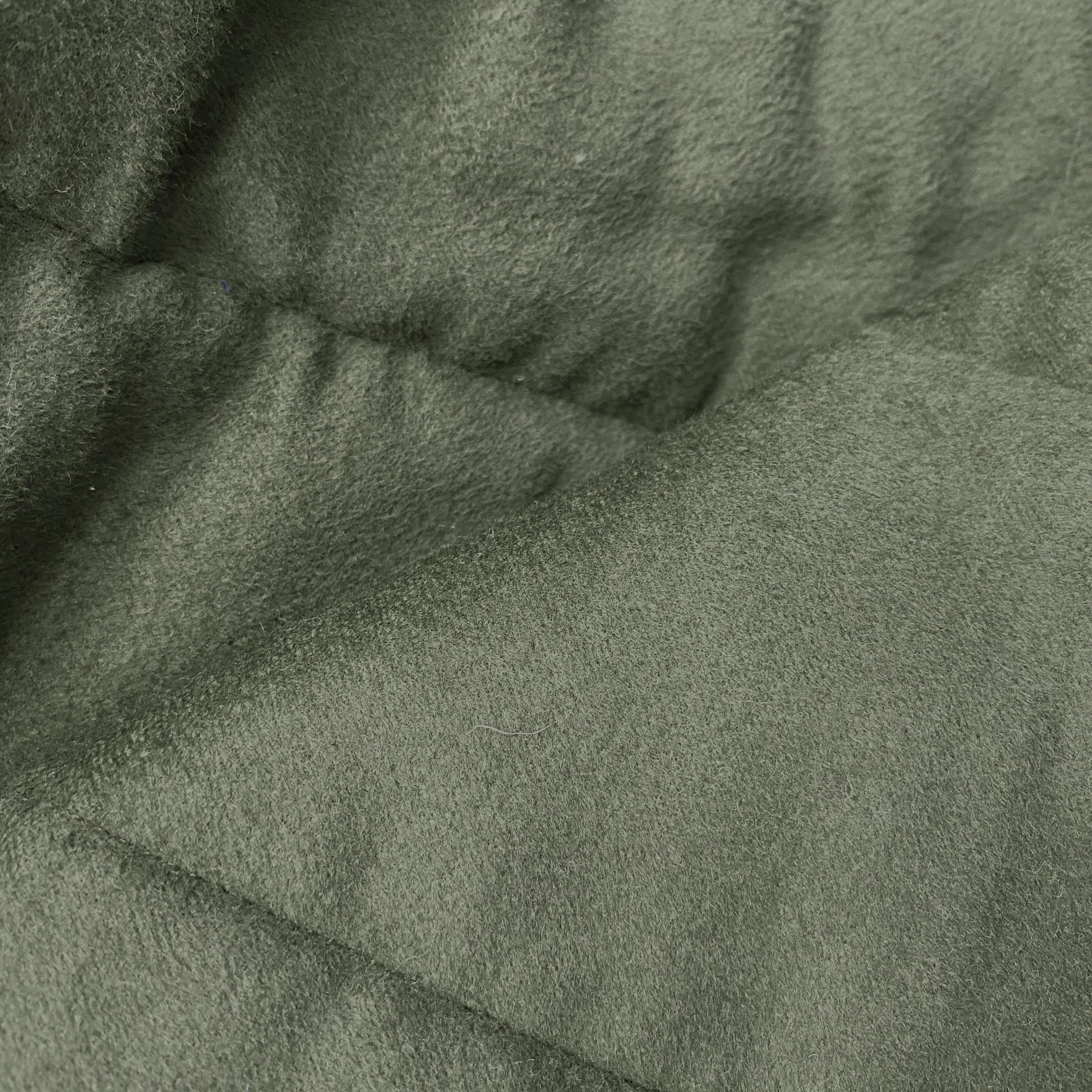 Army Green - Puffer Quilting