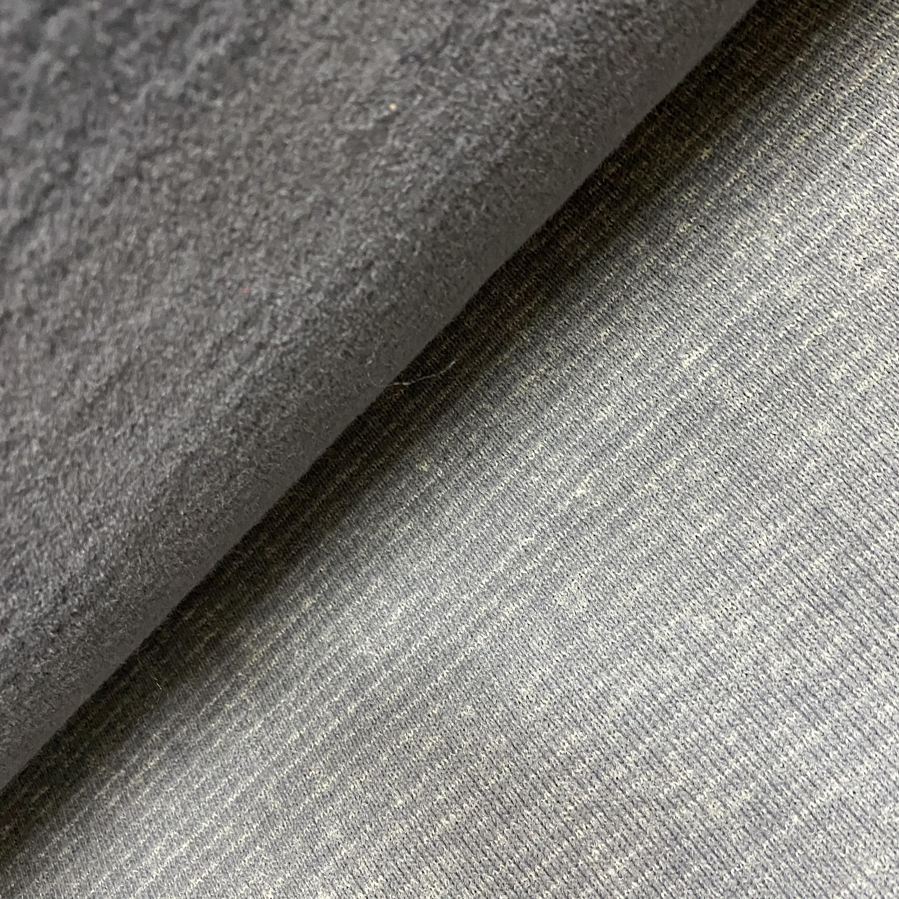 Faux Fur - Elephant Grey - Short