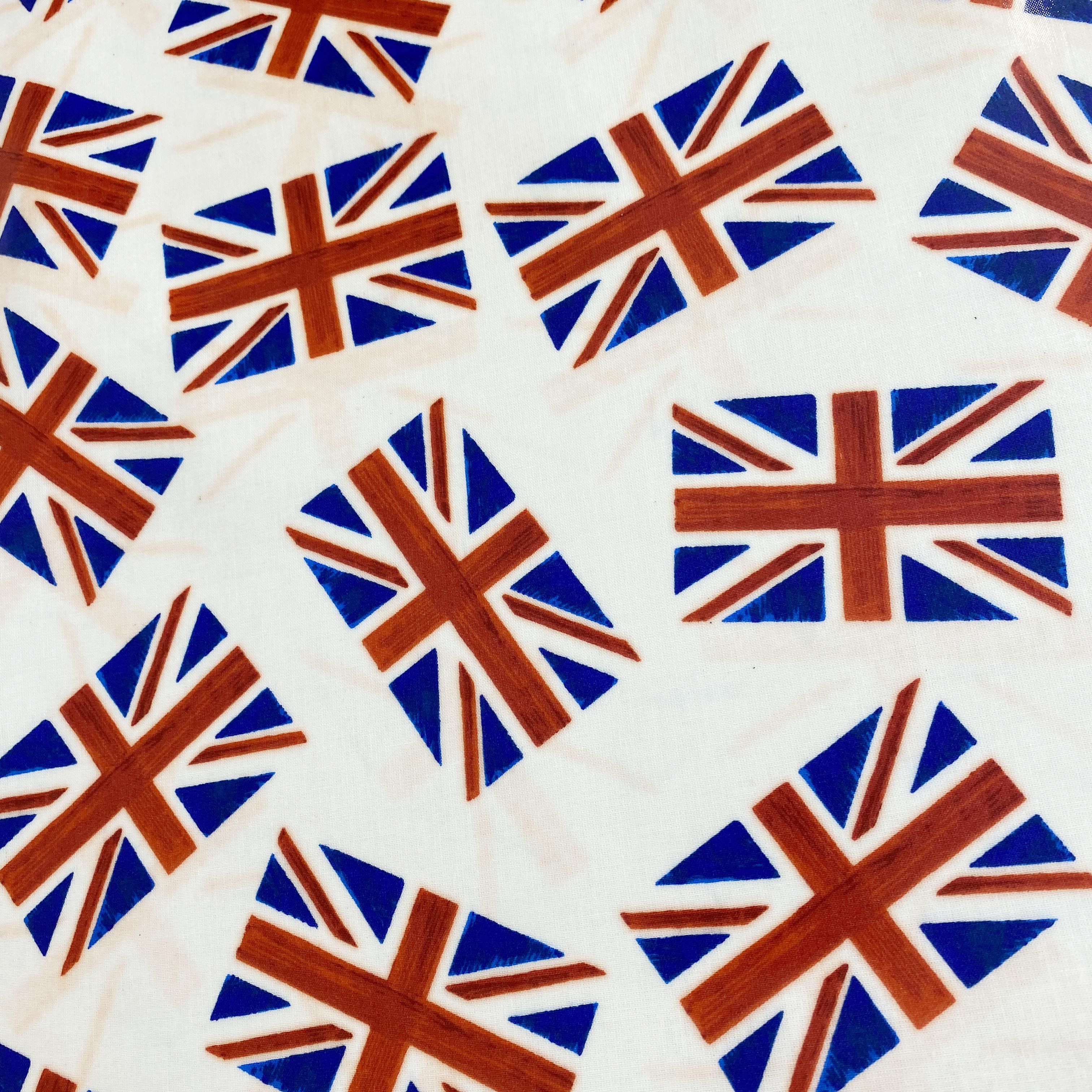Flags - Oilcloth