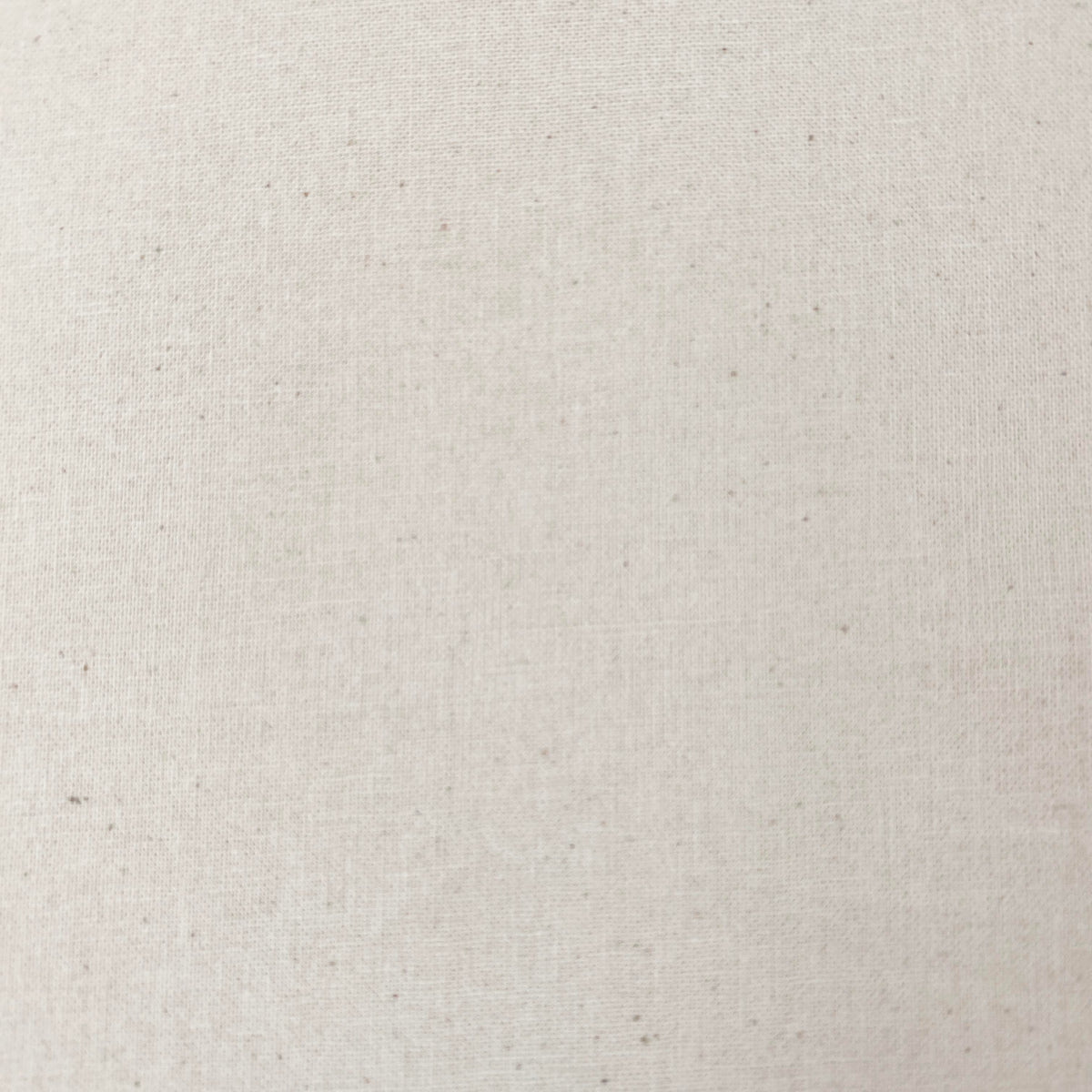 Plain Dyed Cotton - Natural