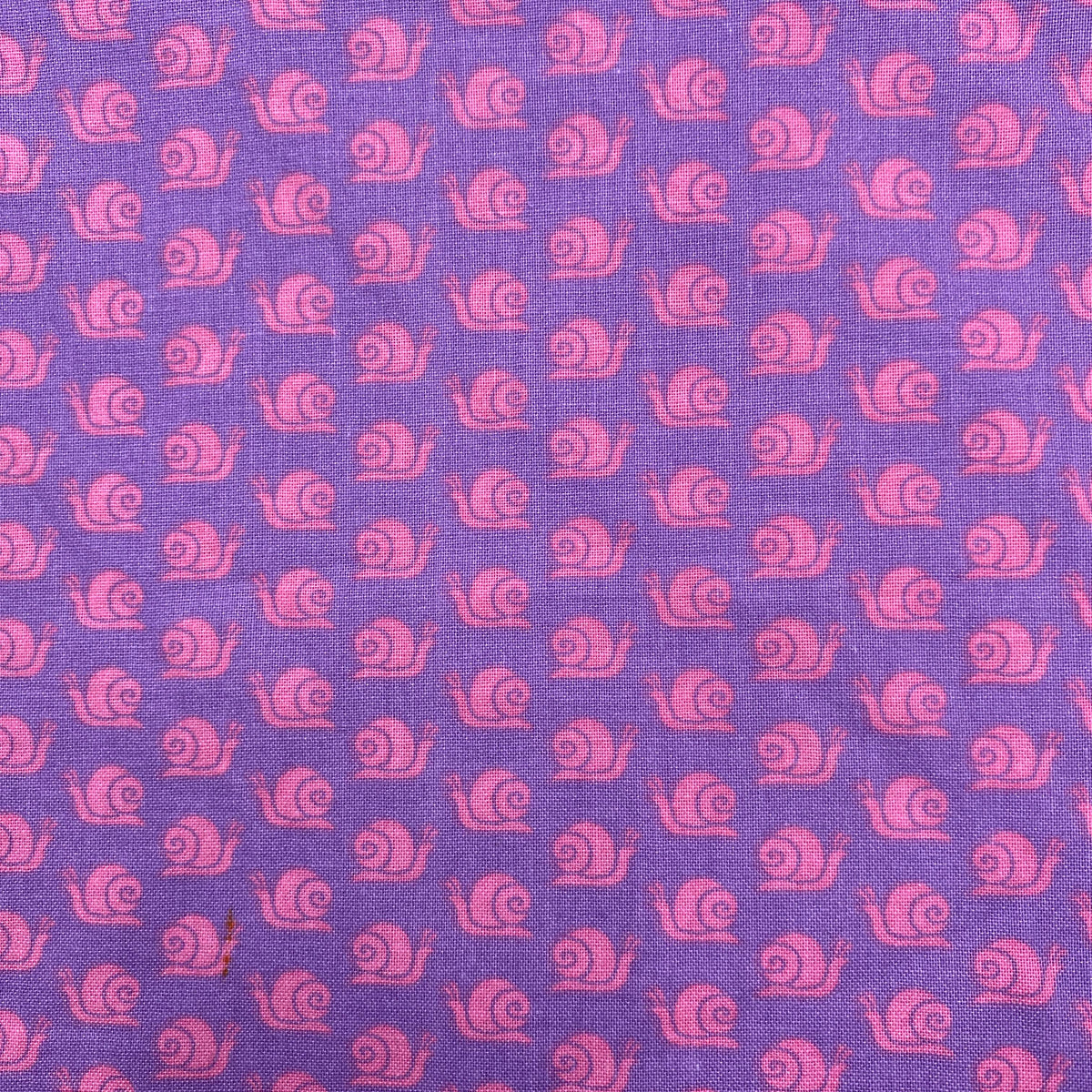 Pink Snails