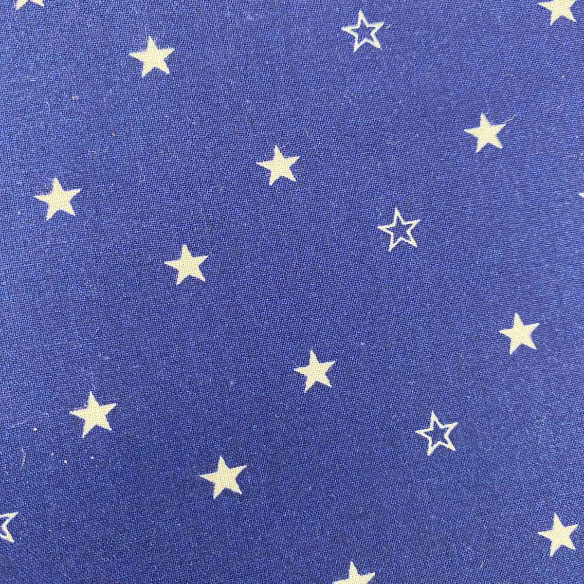 Royal Blue Stars