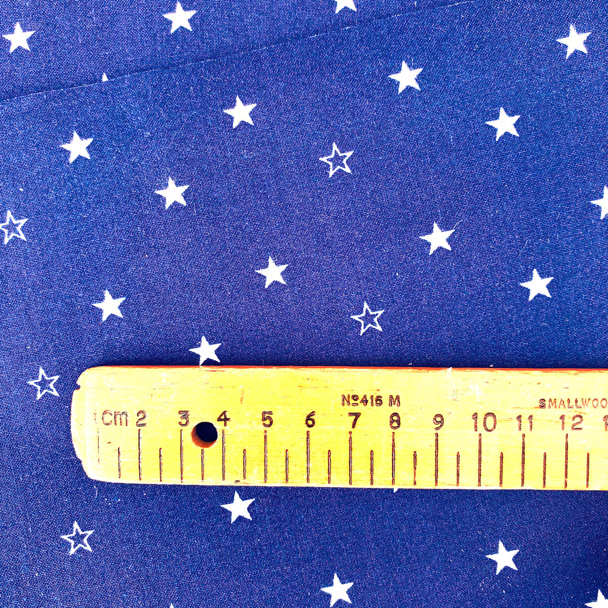 Royal Blue Stars