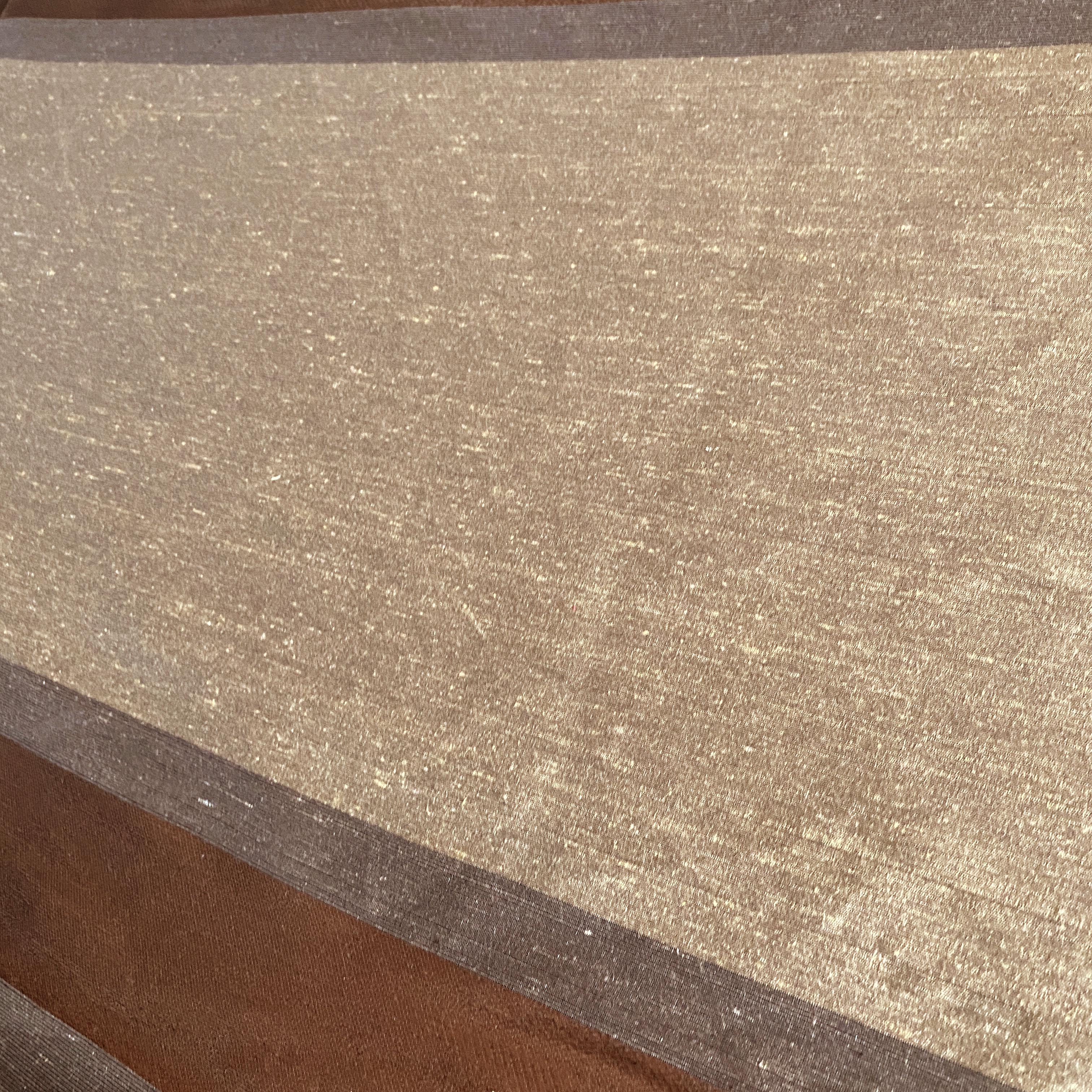 Mixed Bronze Medley - 144cm x 180cm