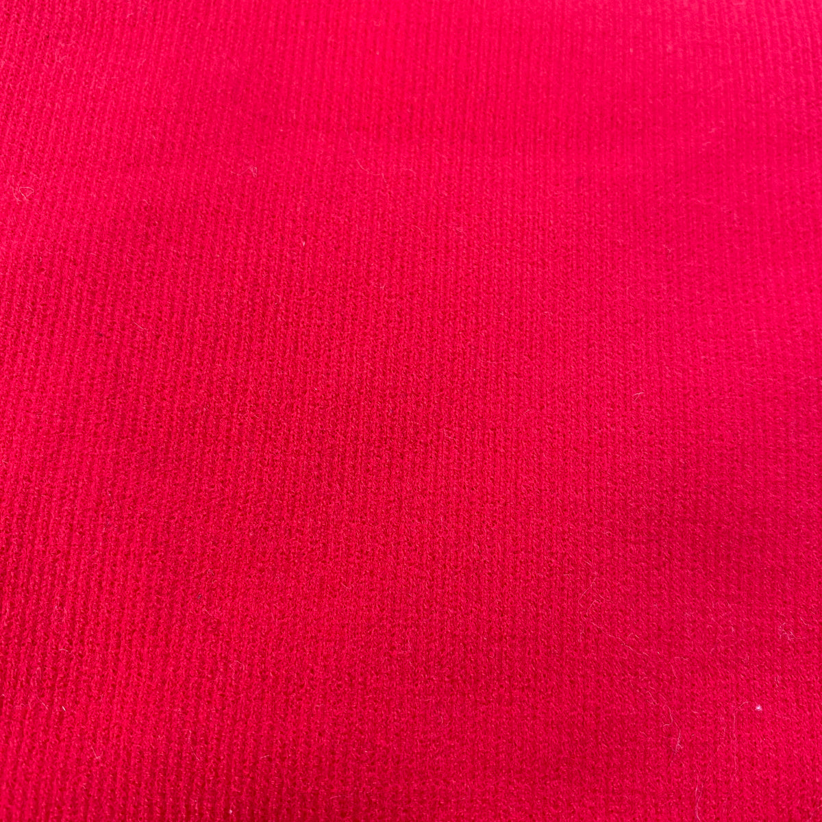Stretch Lightweight Tubular Jersey Mix - Red