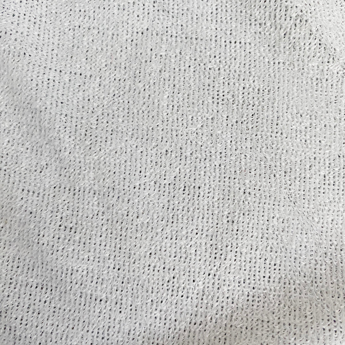 White Soft Puff