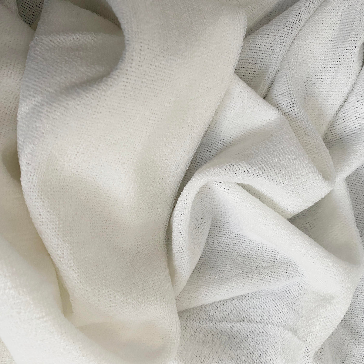 White Soft Puff
