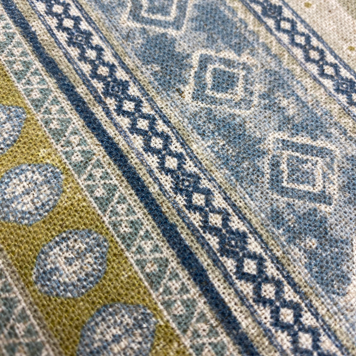 Anita - Soft Green - Indigo