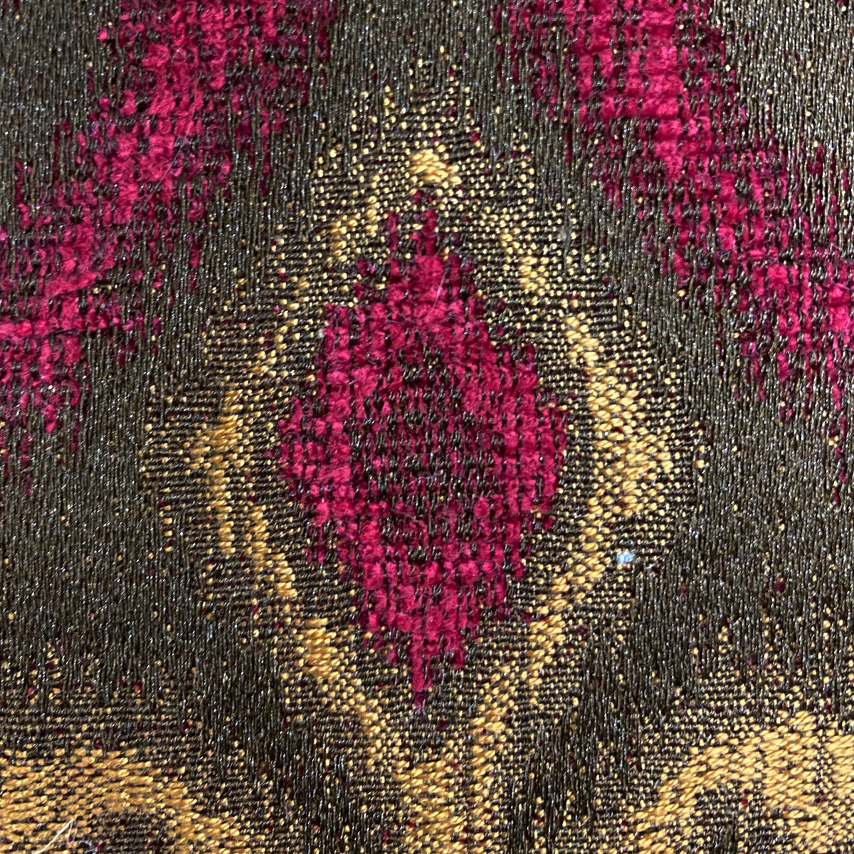 Ikat Geometrics