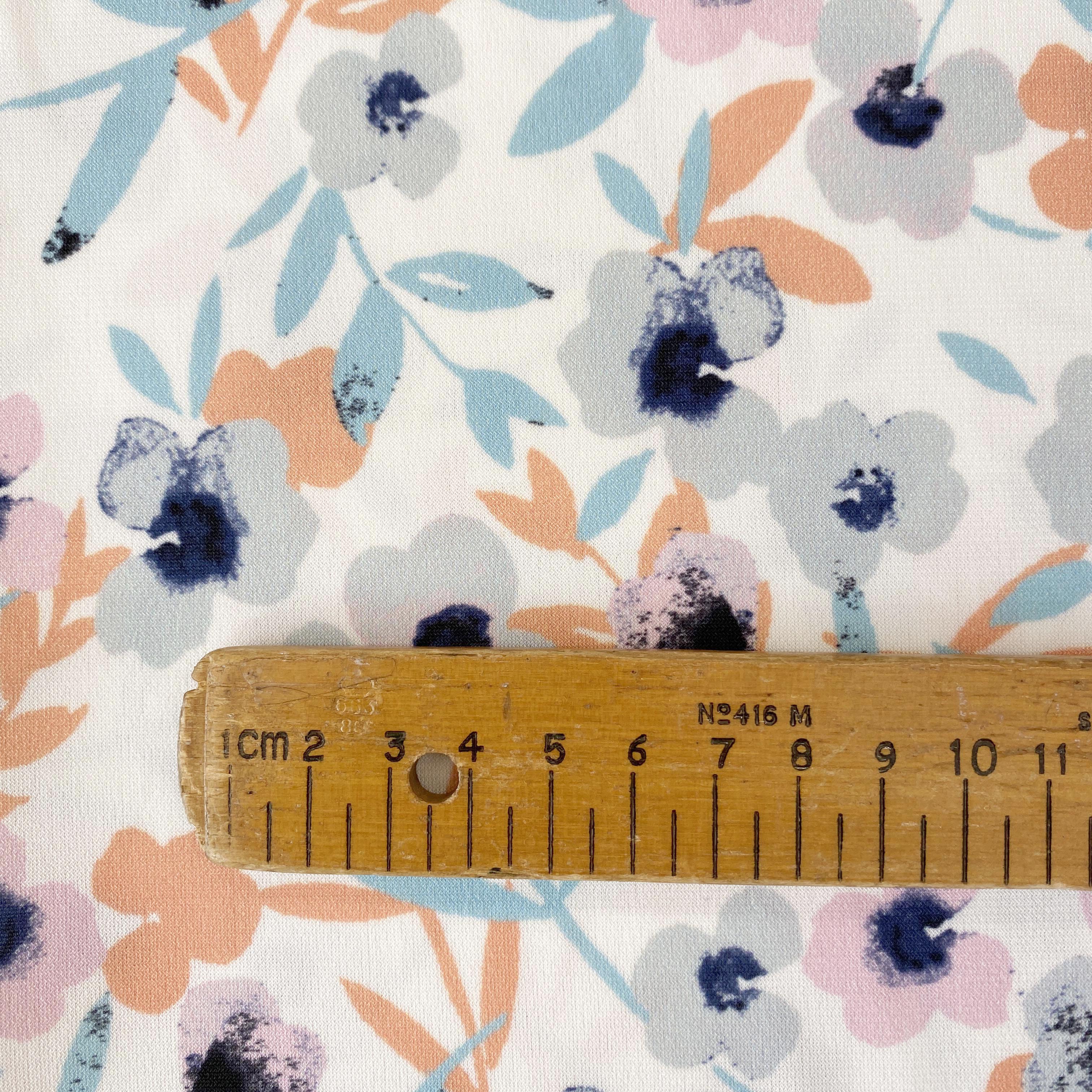 Portia - Pastels on White