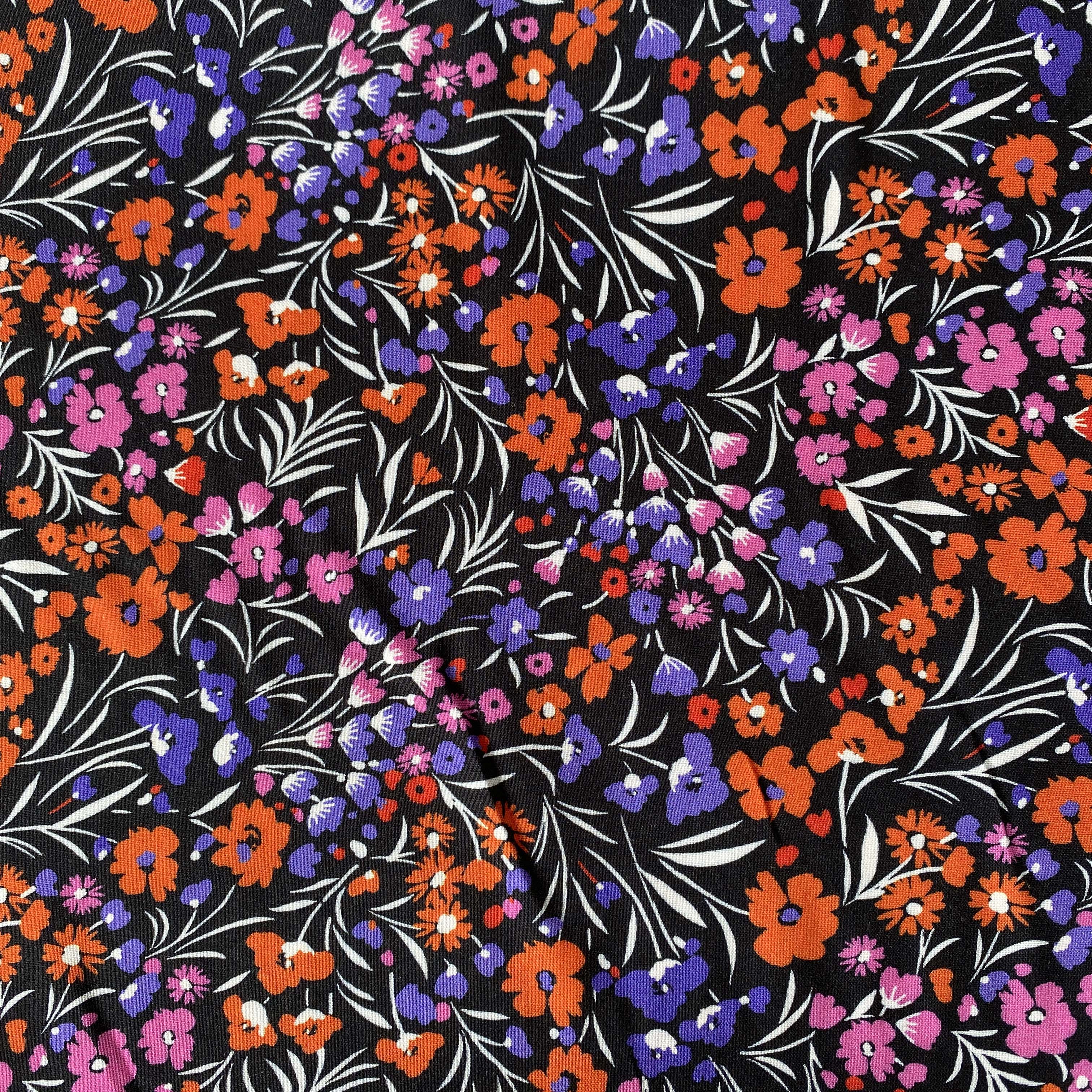 Fernando - Orange Violet