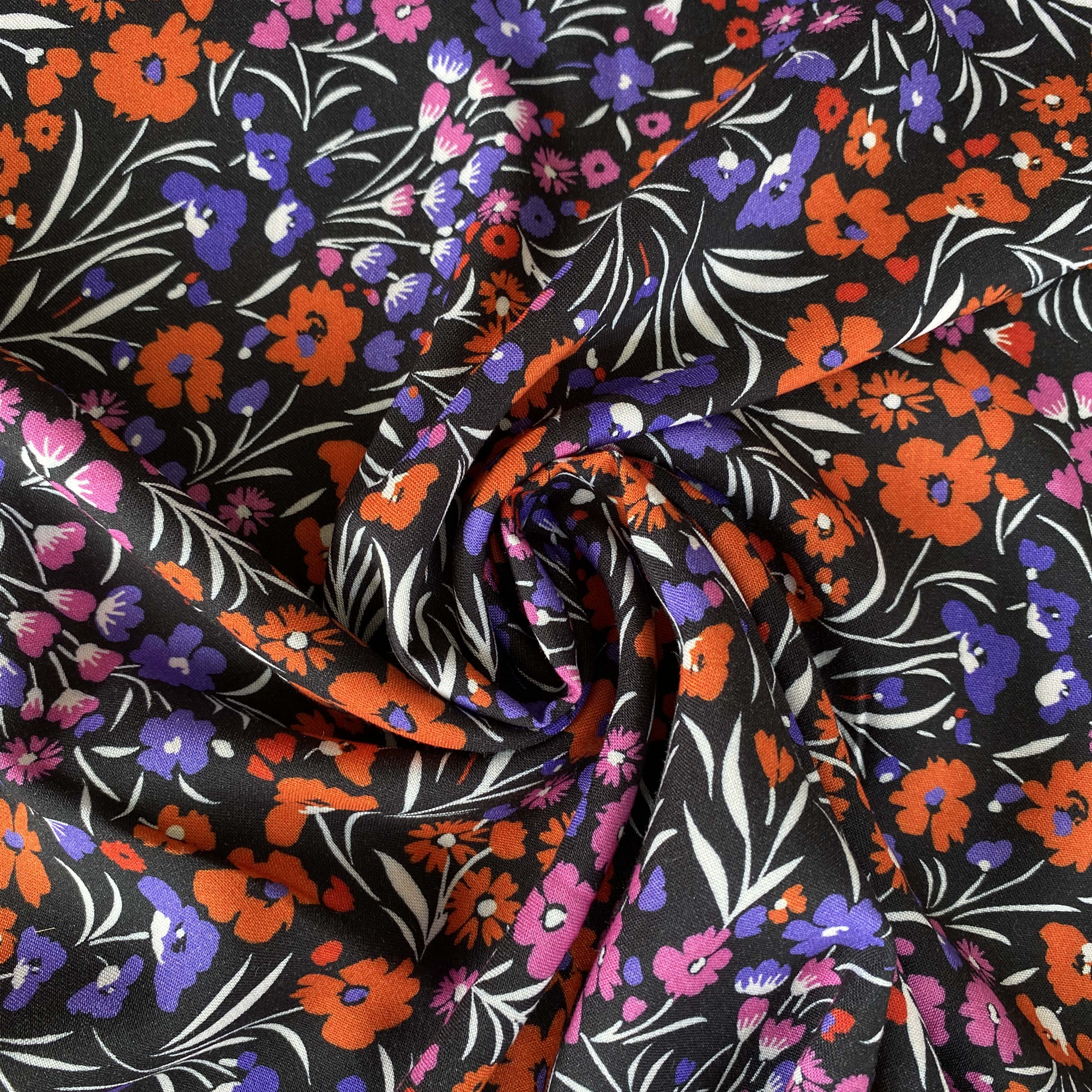 Fernando - Orange Violet