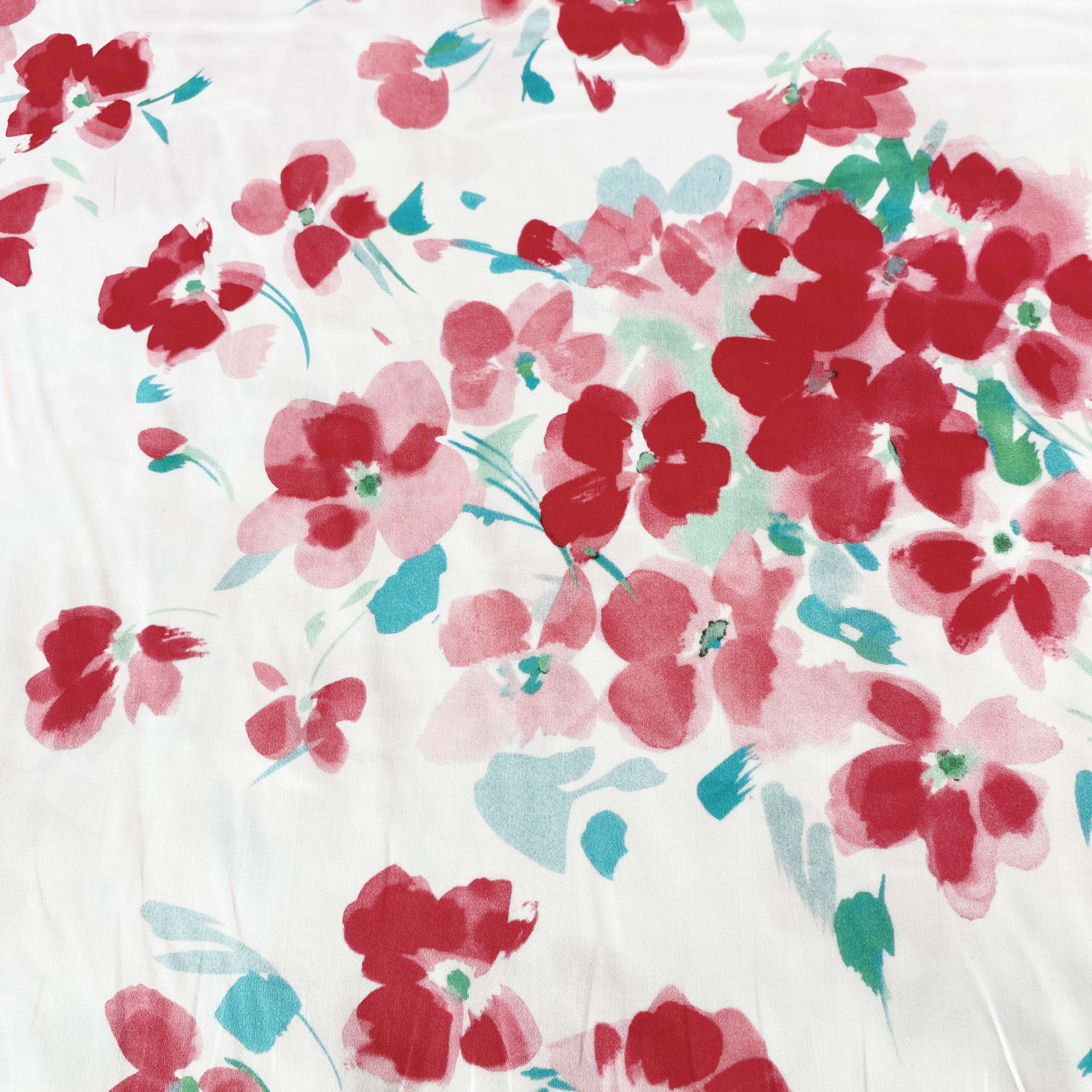 Lizzano - Pink on White