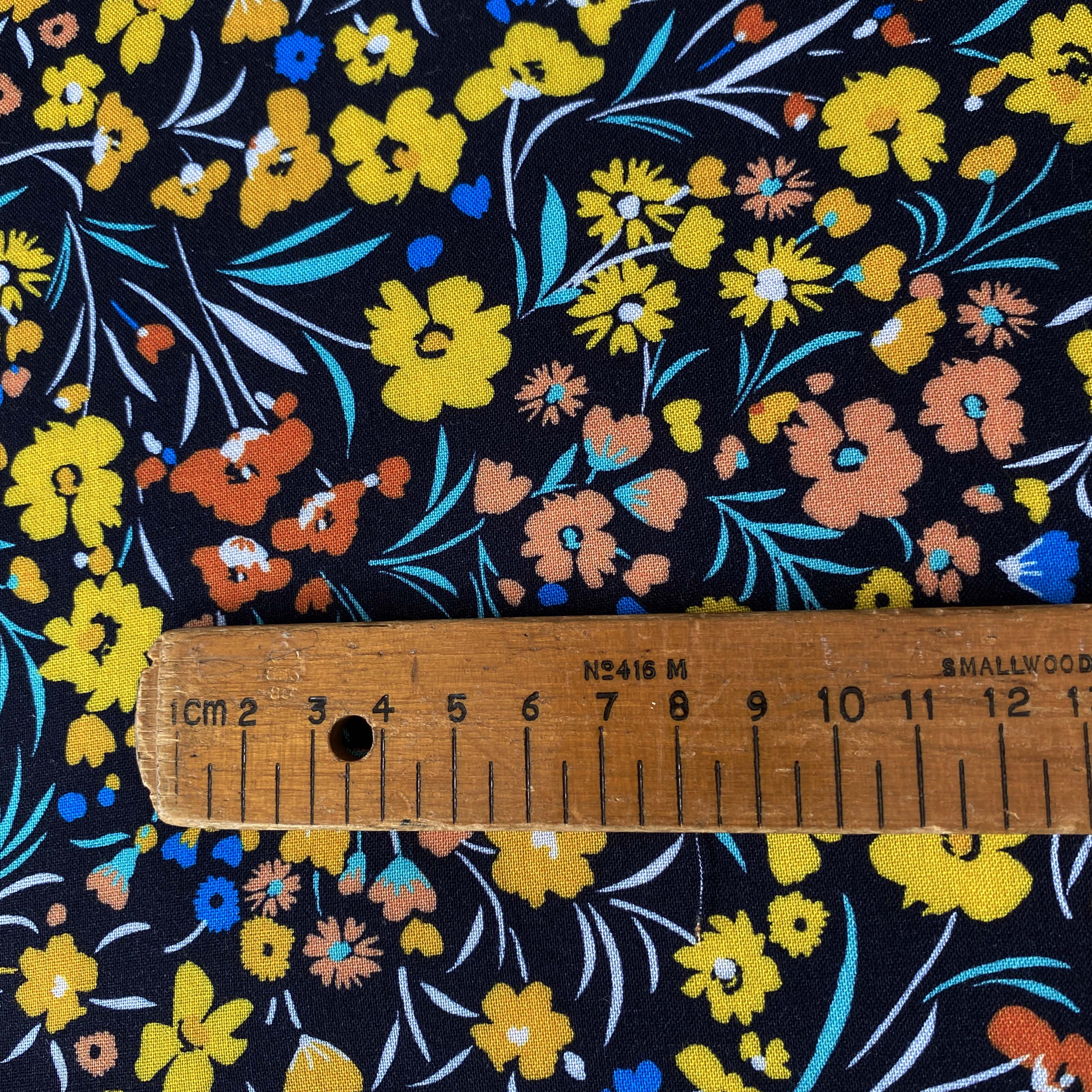 Fernando - Yellow / Black