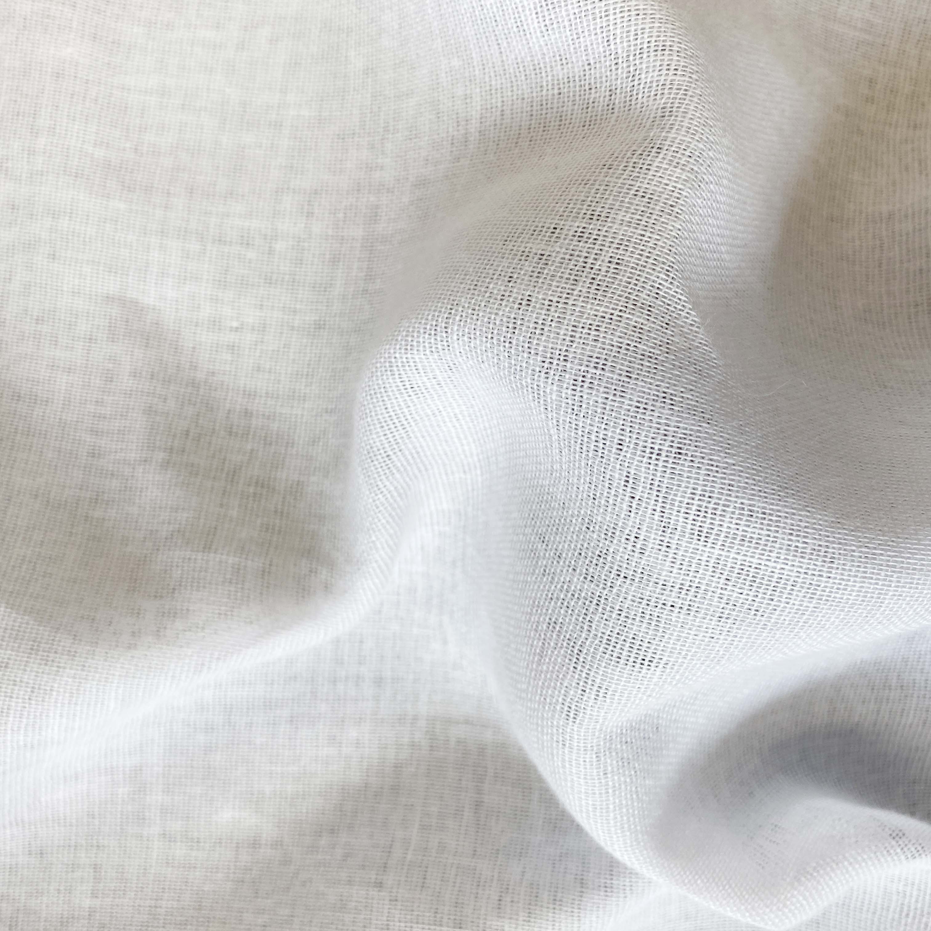 Muslin - White