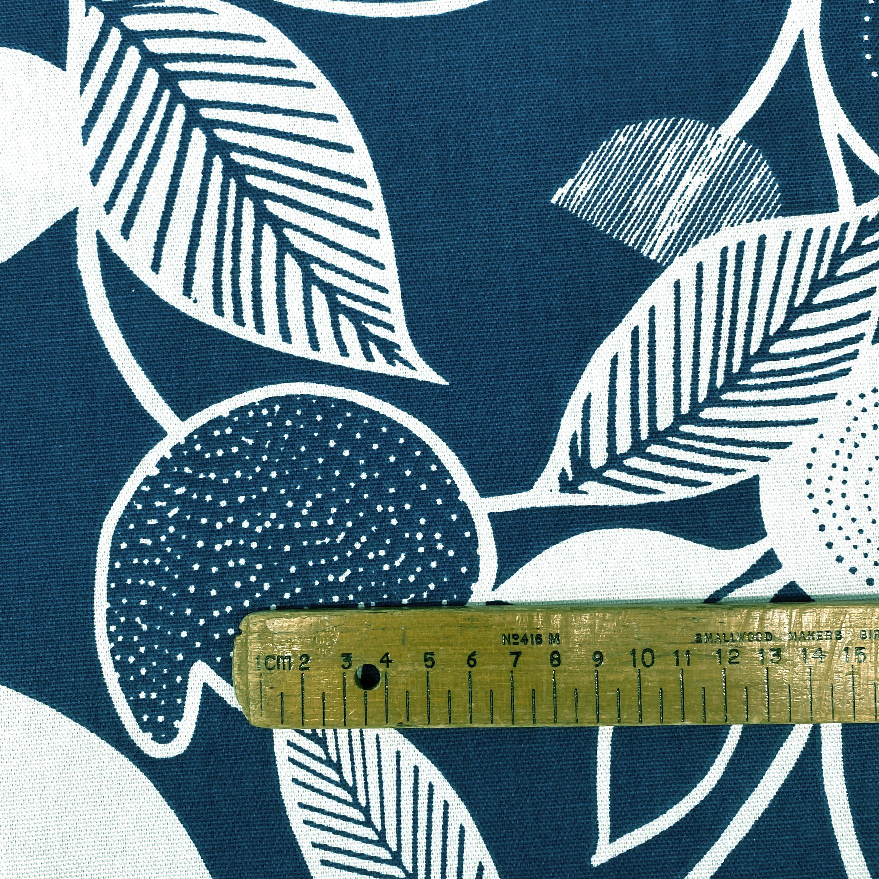 Nordic Blues - 140cm x 275cm