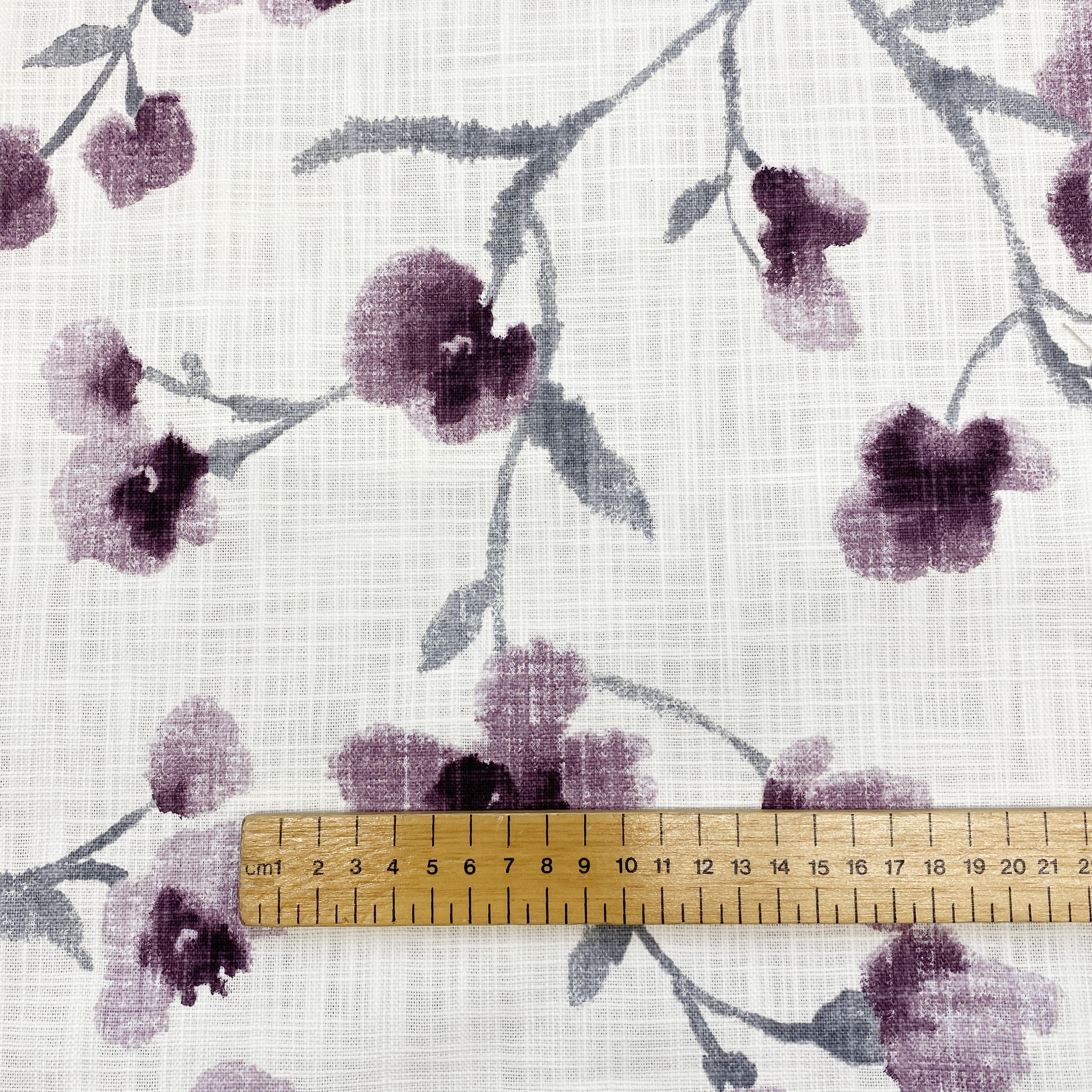 Purple Passion - 140cm x 120cm