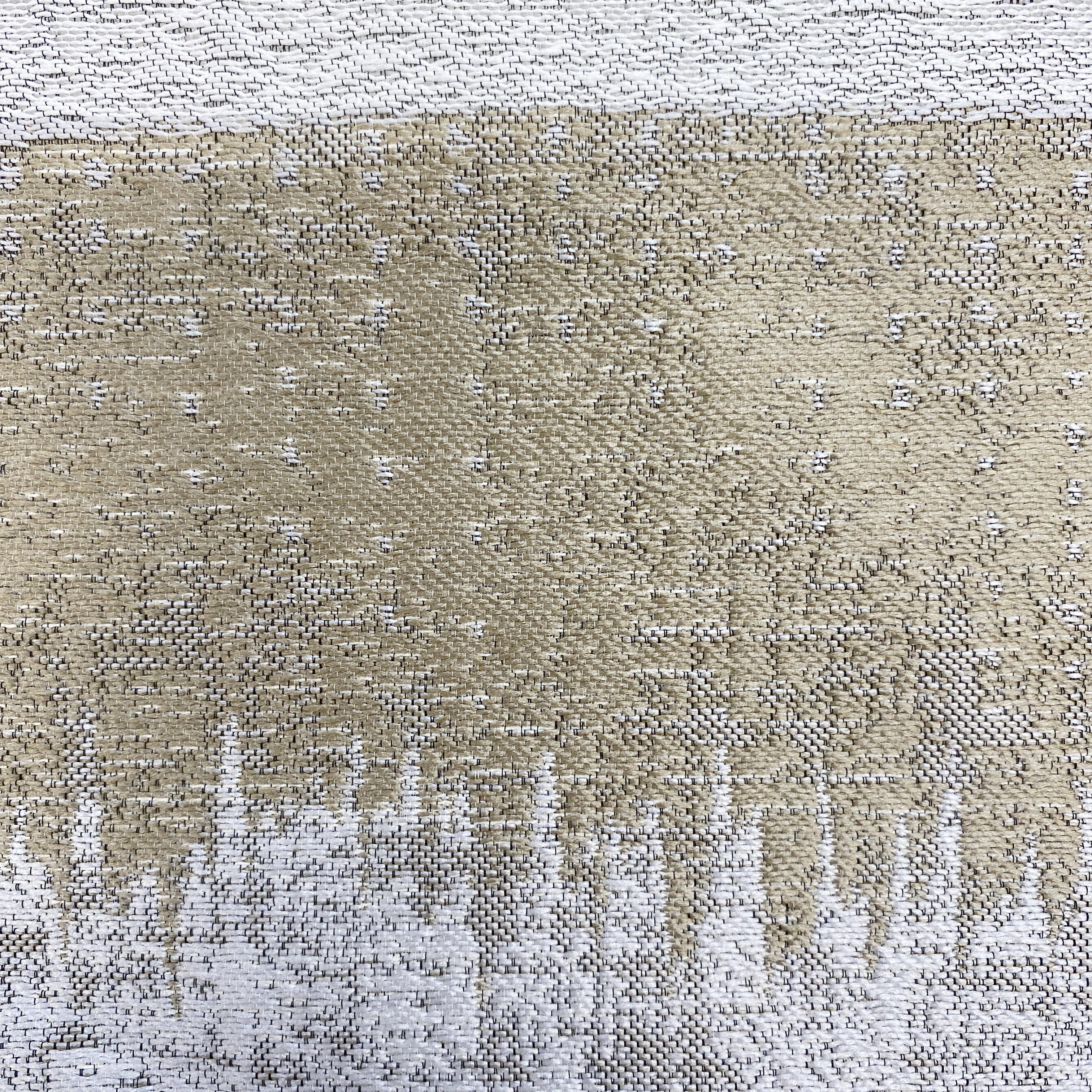 Gold Glaciers - 140cm x 150cm