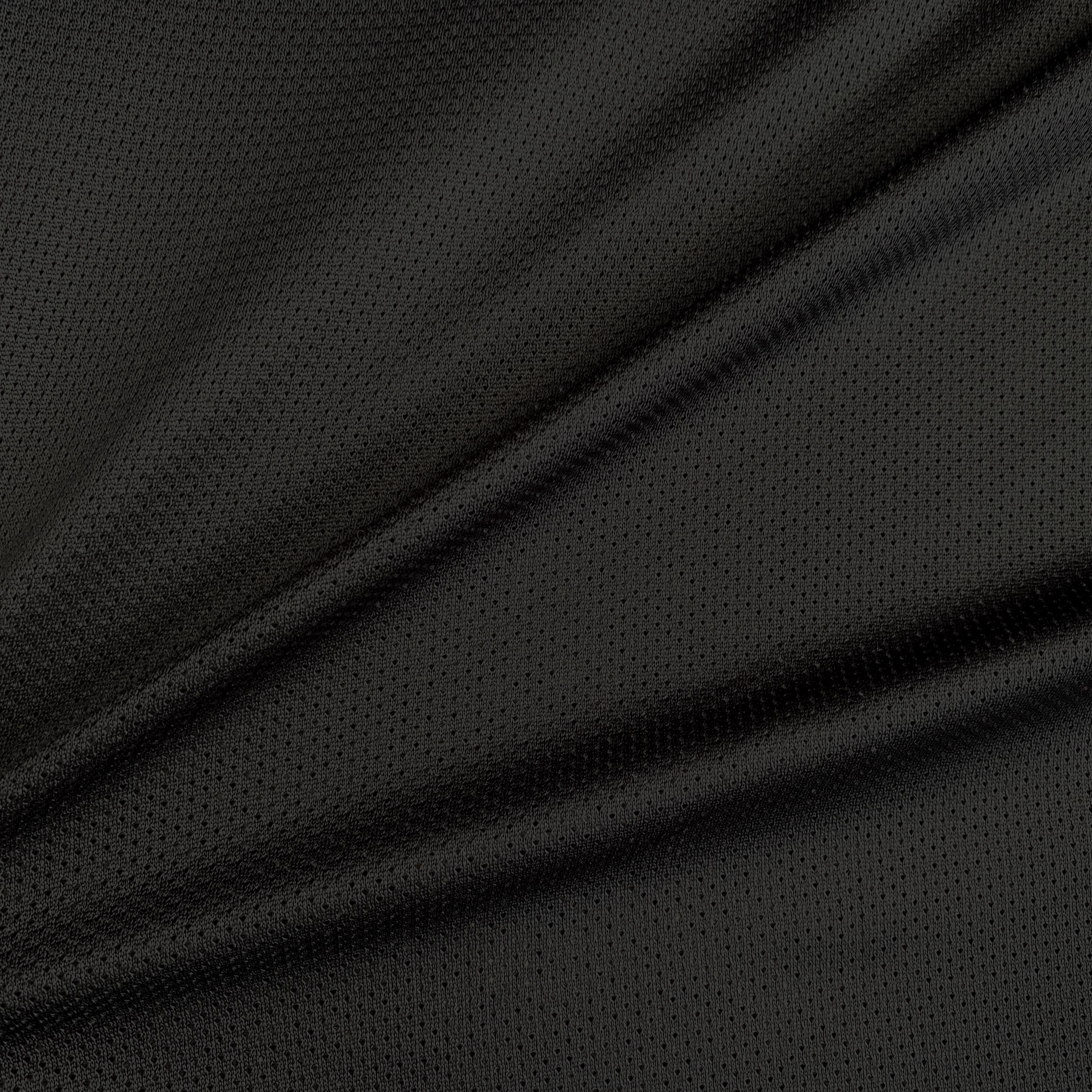 Jet Black Soft Netting
