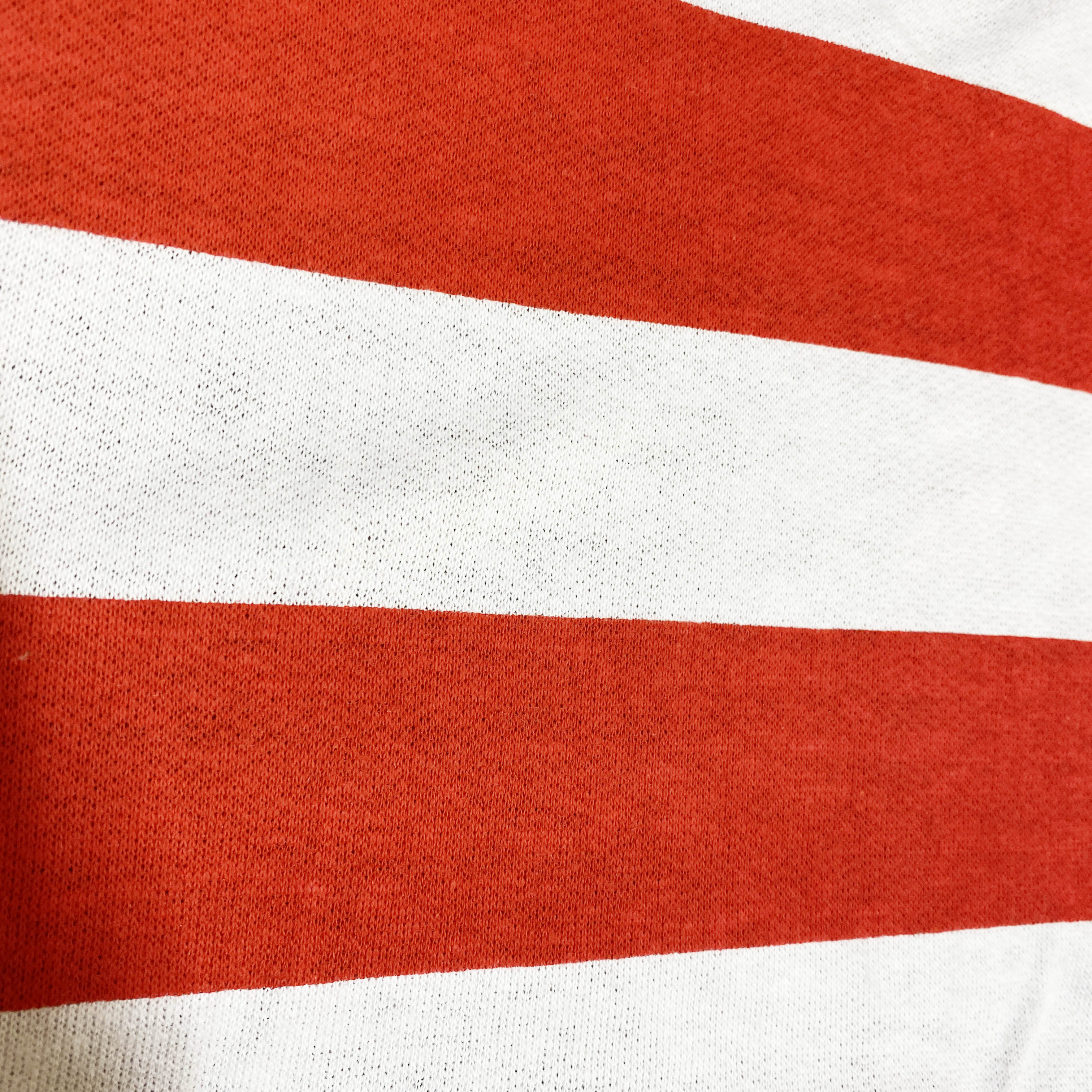 Wally Stripes Jersey Loungewear