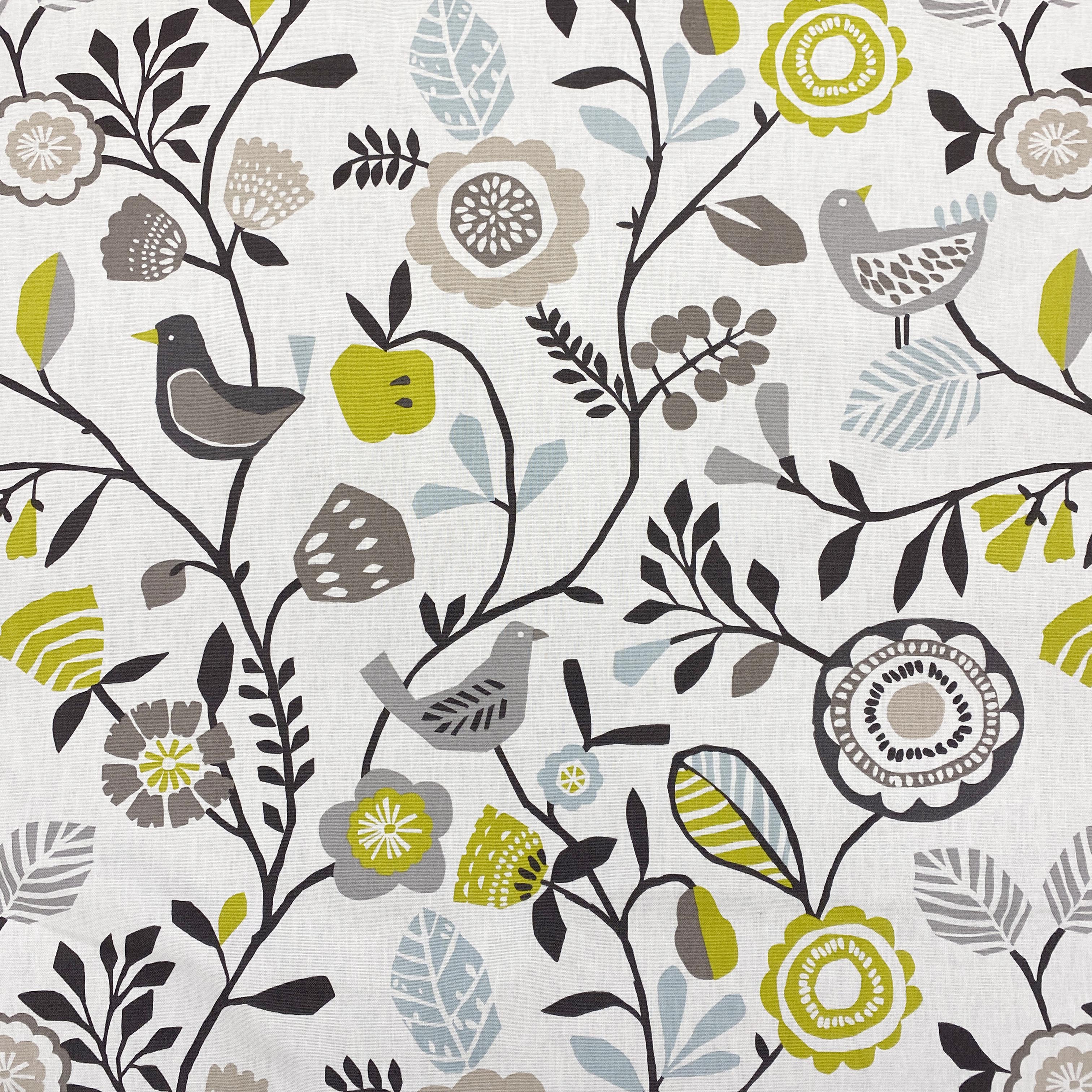 Folki - Chartreuse Charcoal