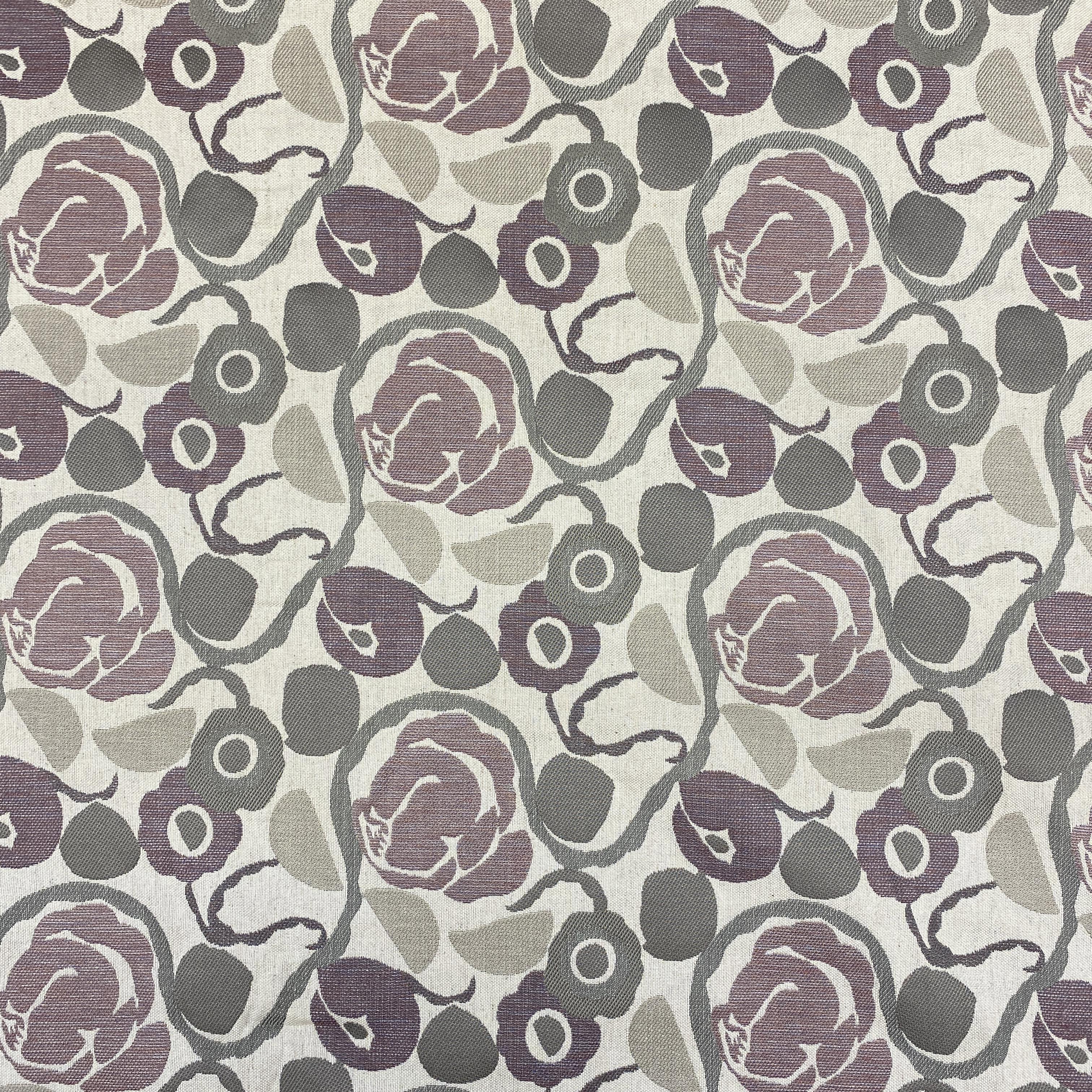 Antique Pink Roses - 145cm x 160cm