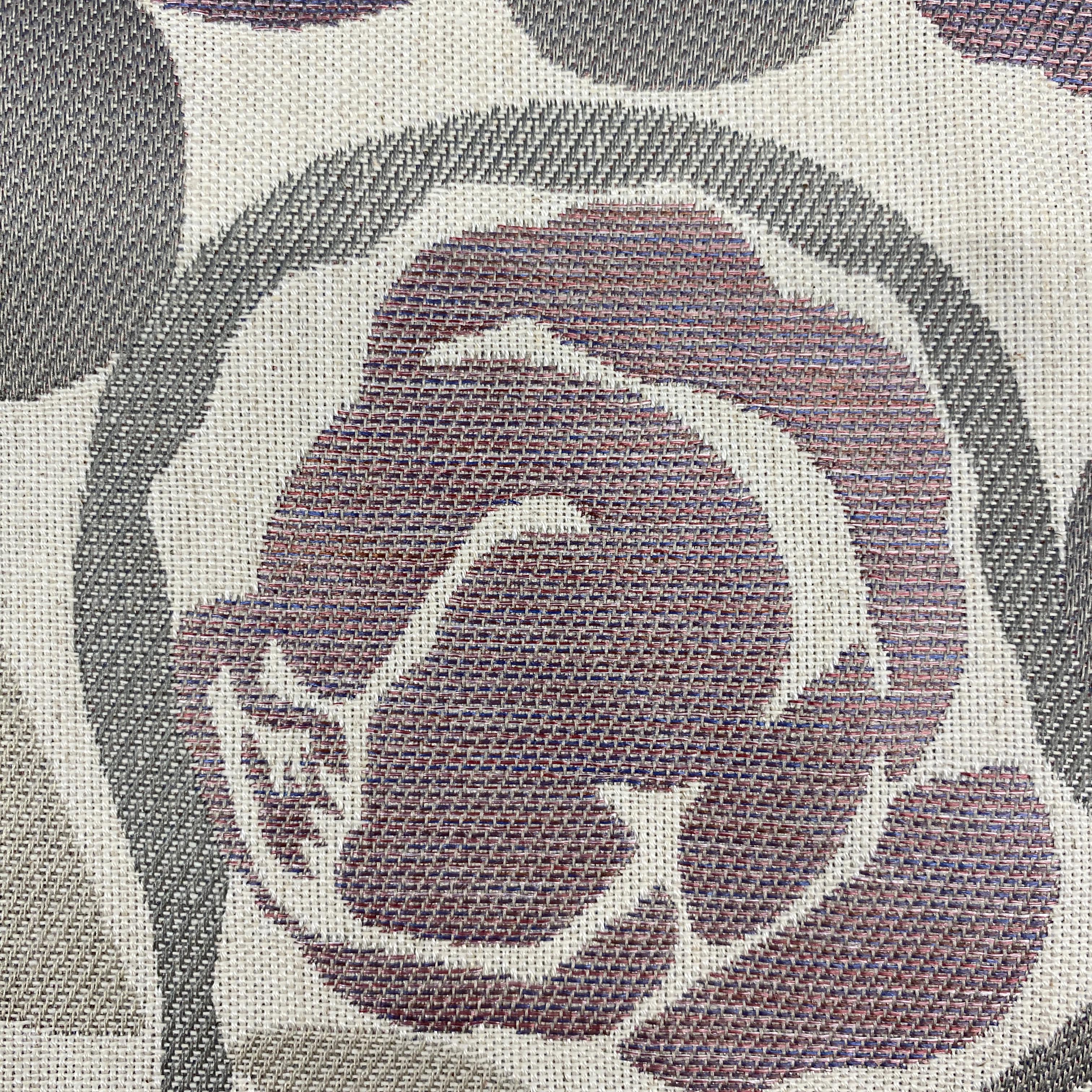 Antique Pink Roses - 145cm x 160cm