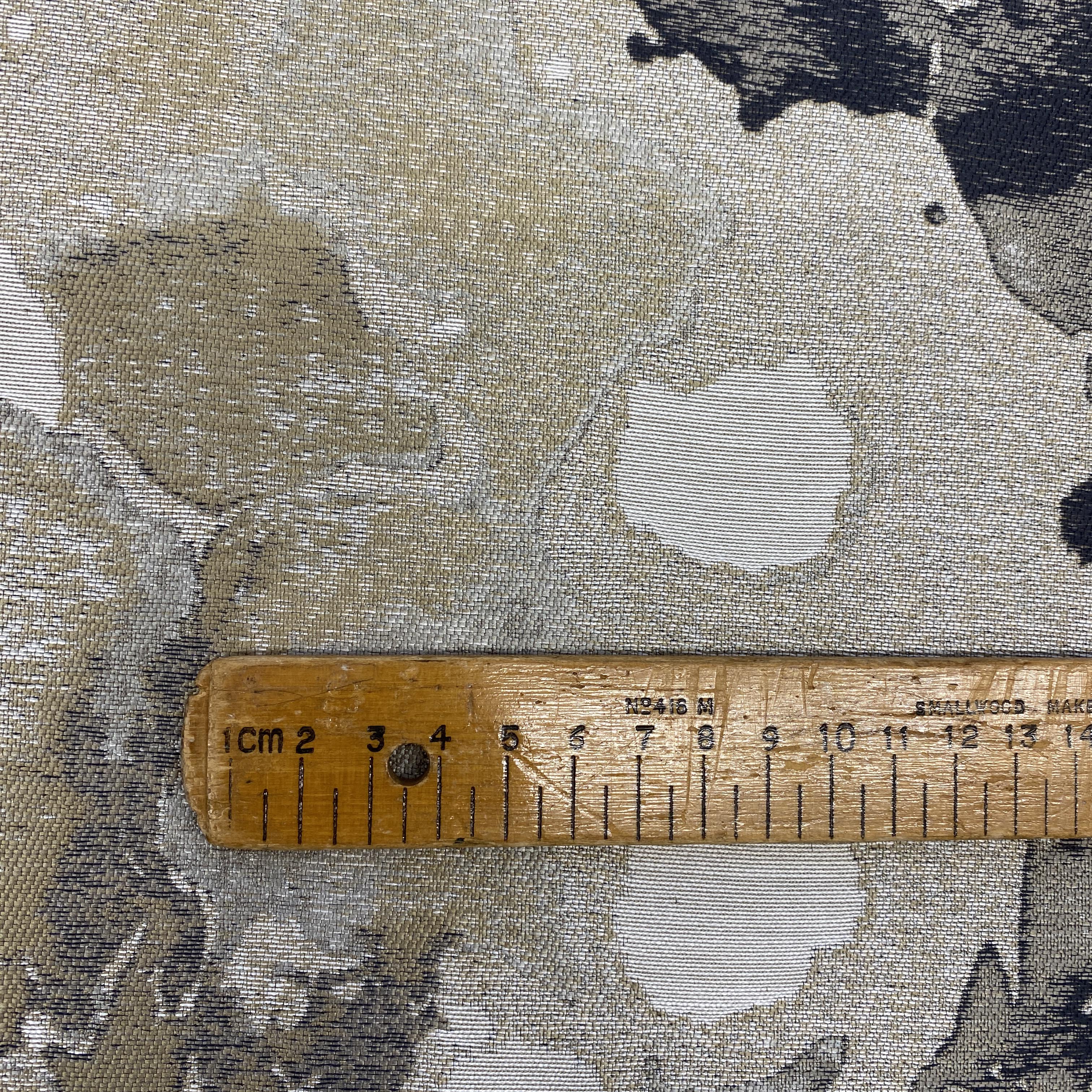 Smokey Gold Palette - 140cm x 235cm