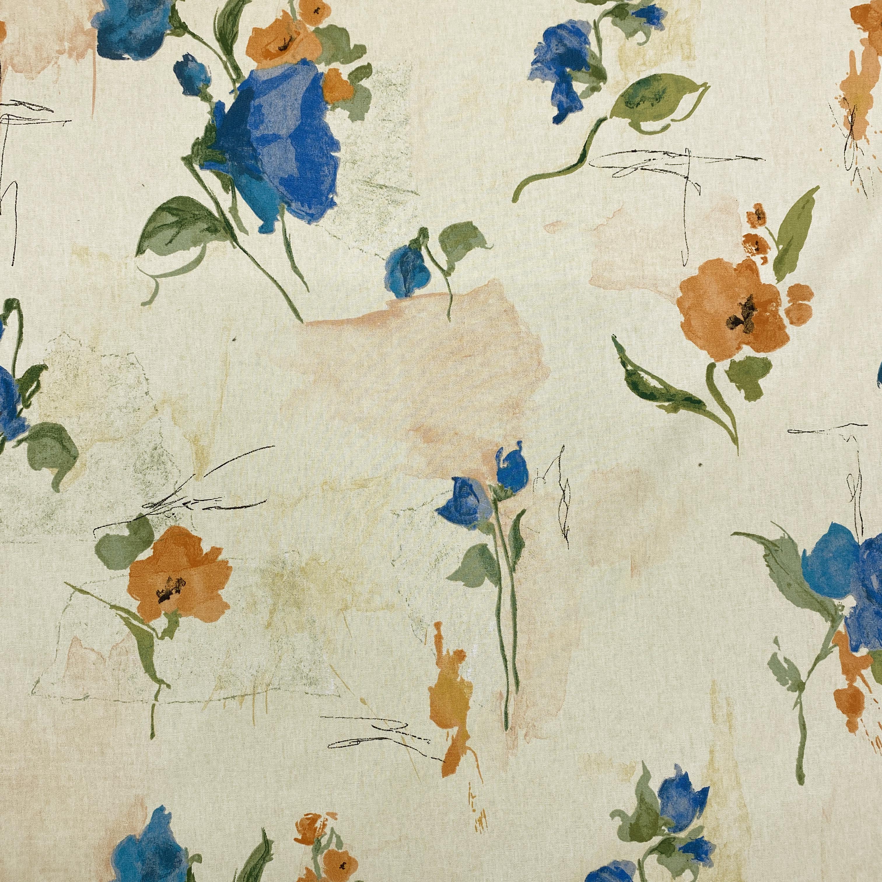 Lourmarin Meadow - 140cm x 380cm