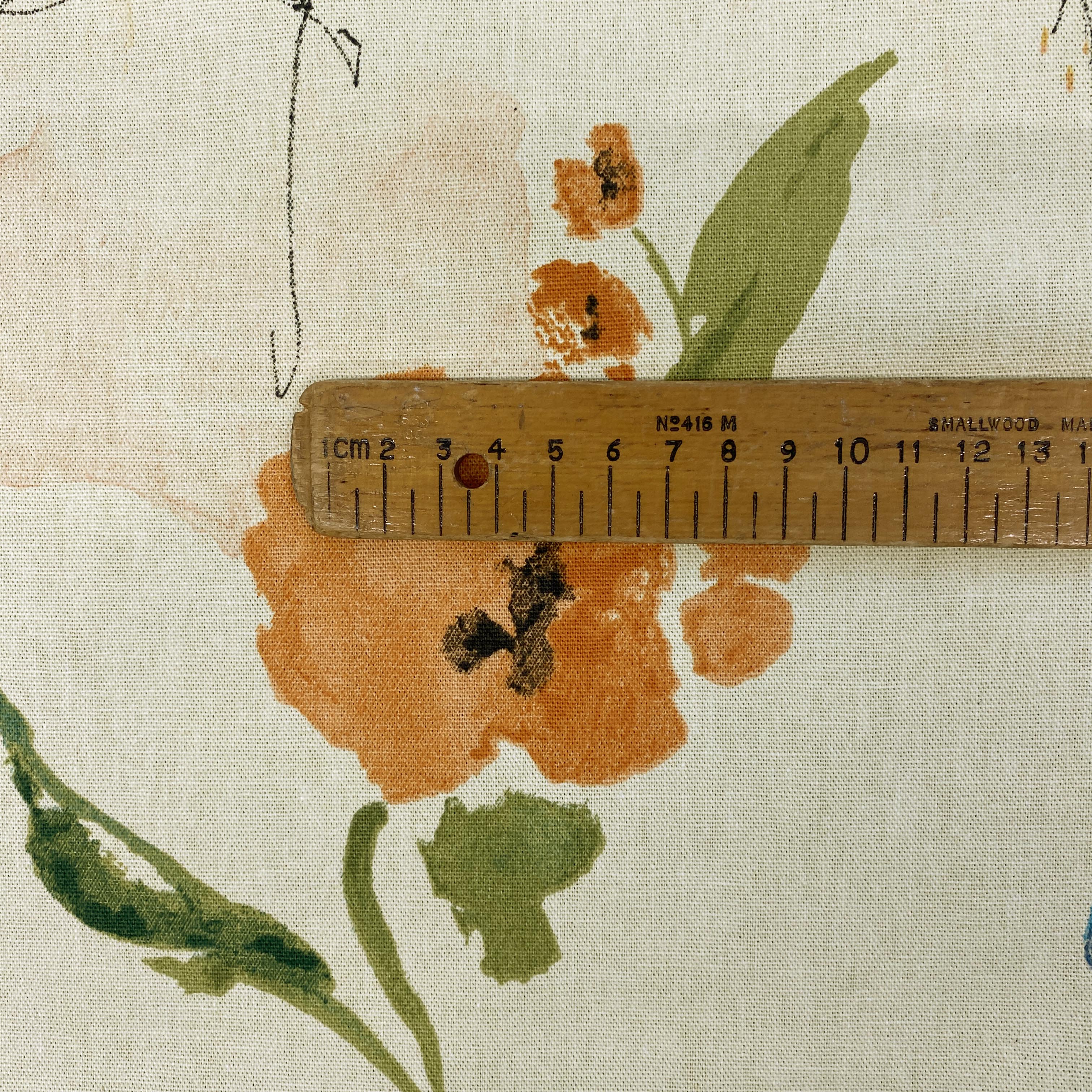 Lourmarin Meadow - 140cm x 380cm