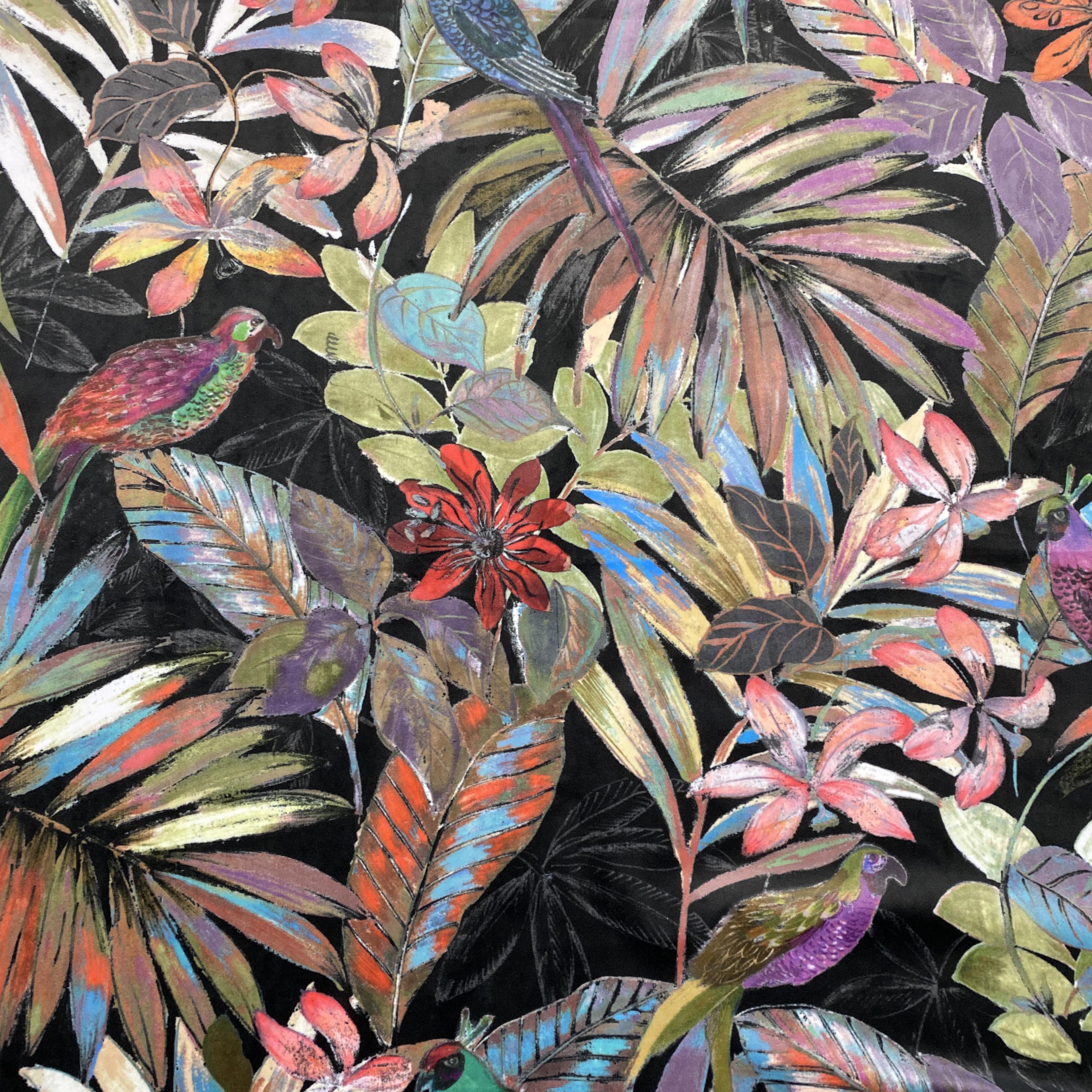 Aviary - Onyx - 140cm x 110cm