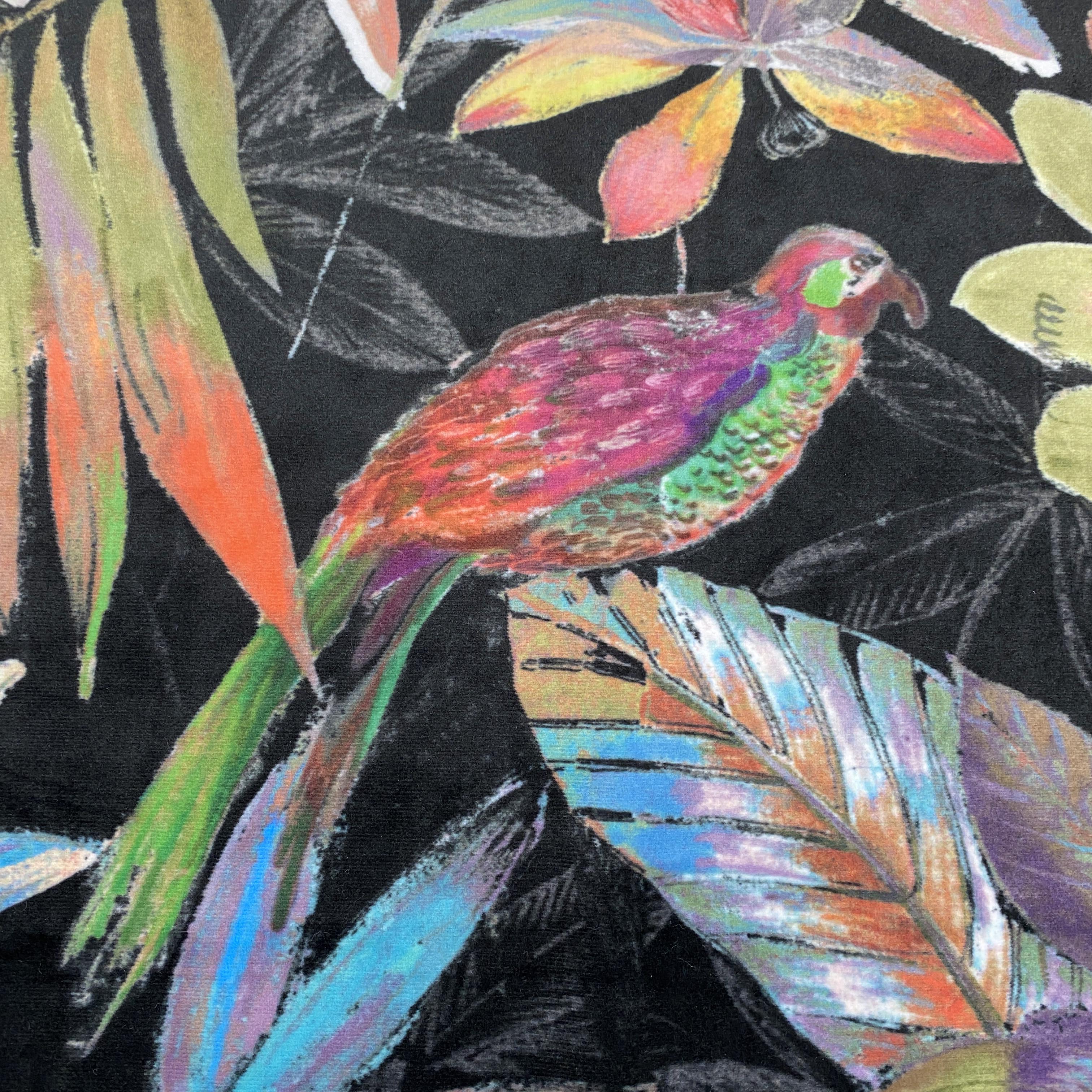 Aviary - Onyx - 140cm x 110cm