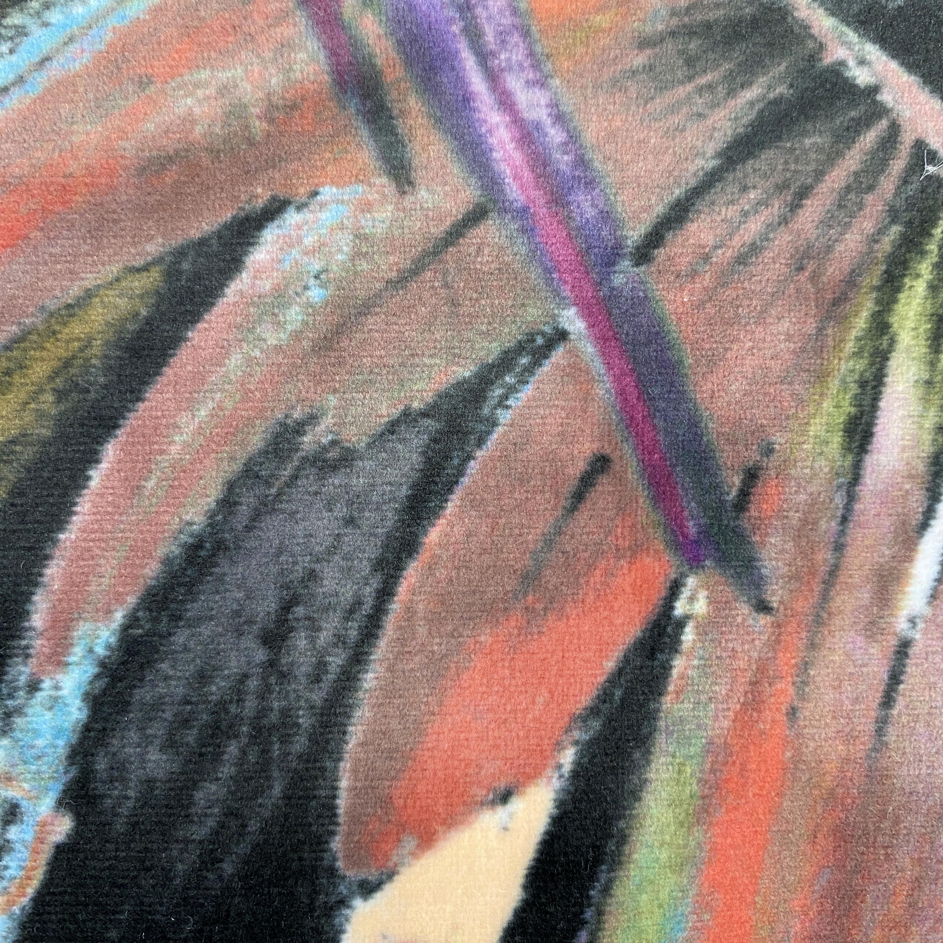 Aviary - Onyx - 140cm x 110cm