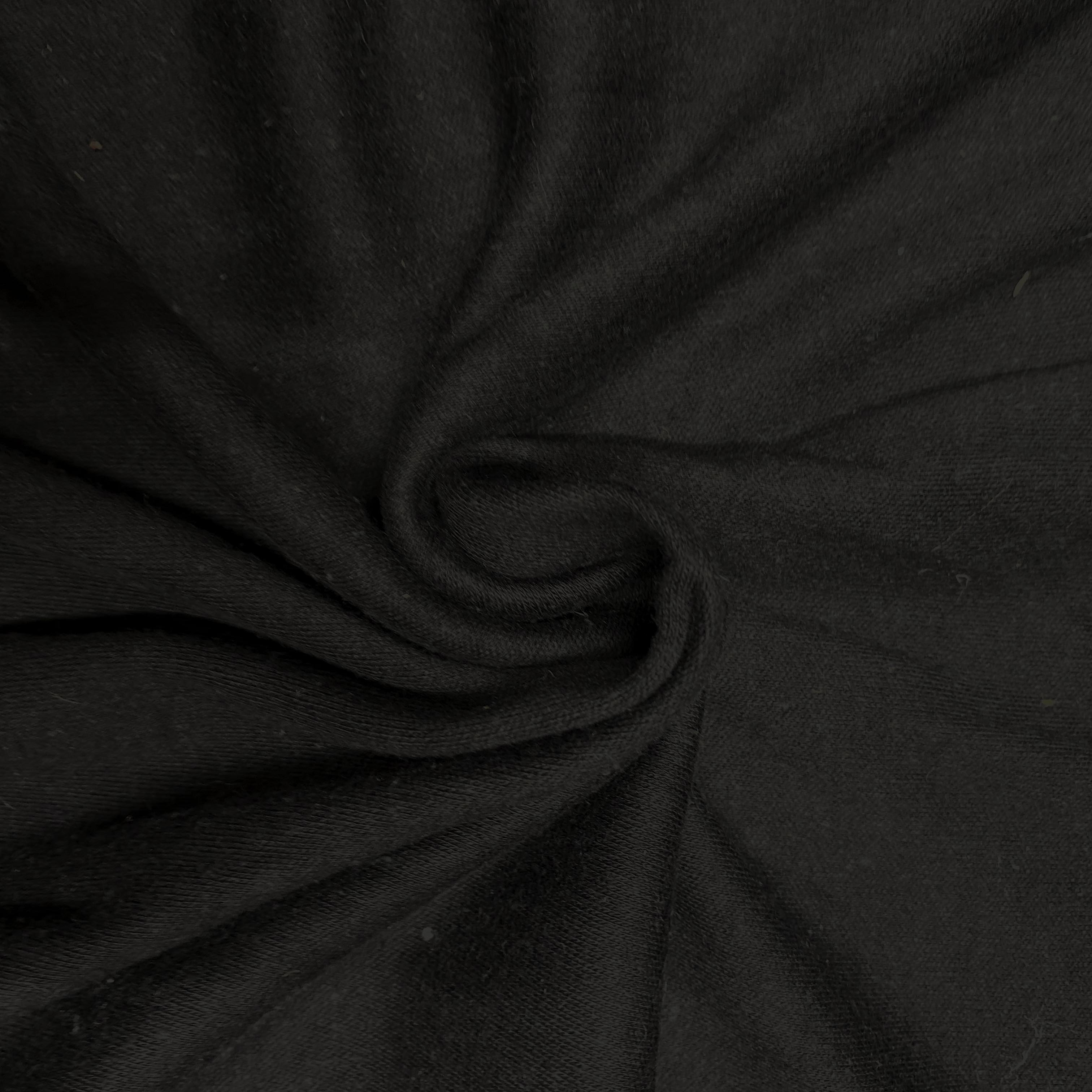 Black Lightweight Tubular Jersey