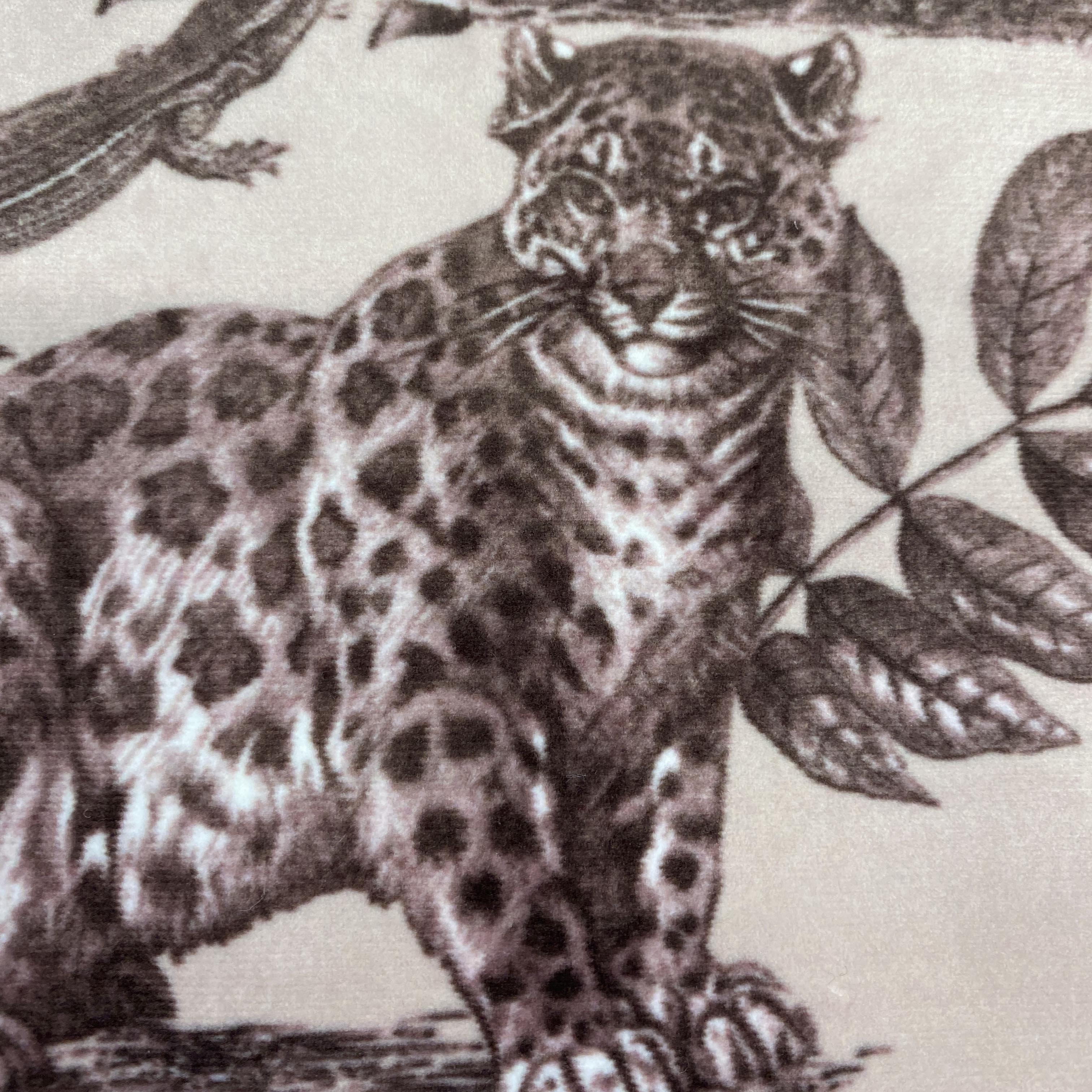 Whipsnade - Sepia - 139cm x 140cm