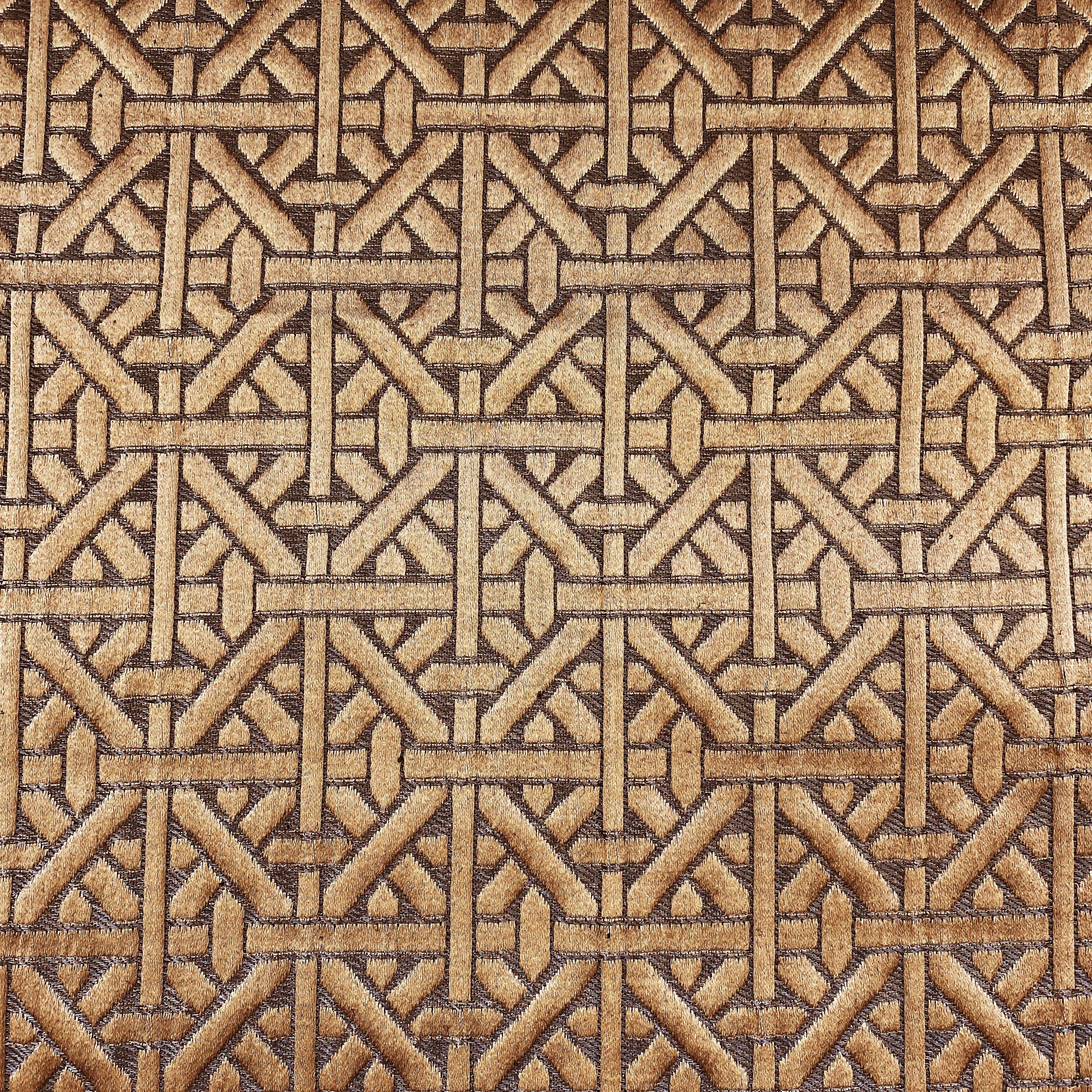 Mesoamerican Bronze - 136cm x 380cm