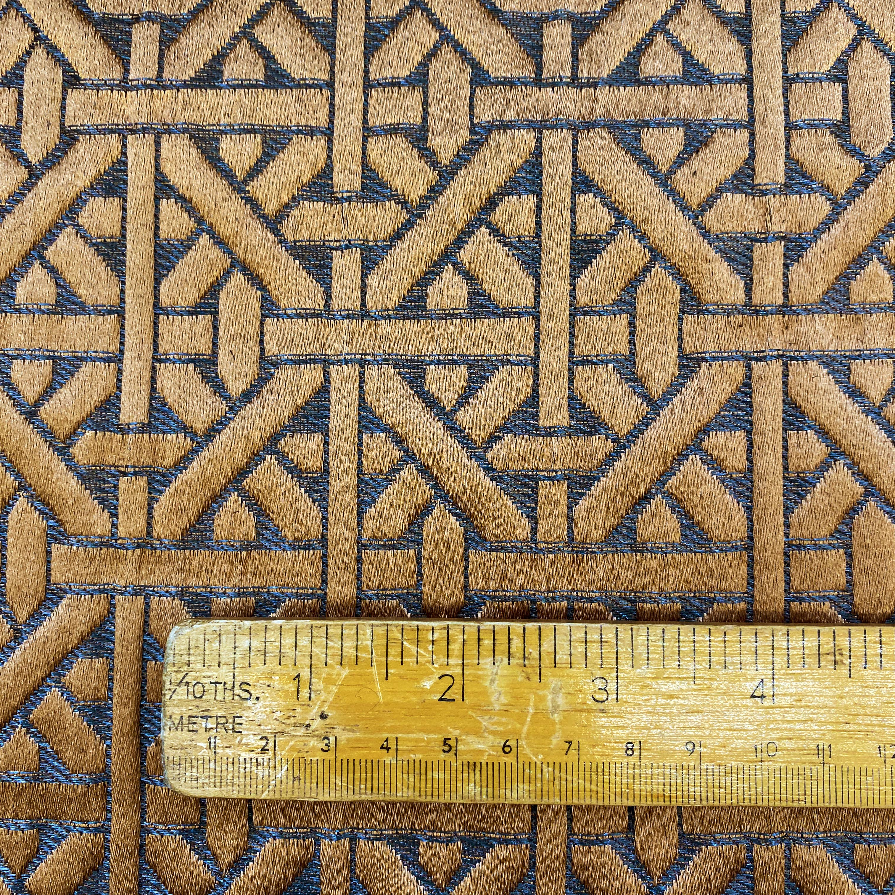 Mesoamerican Bronze - 136cm x 380cm