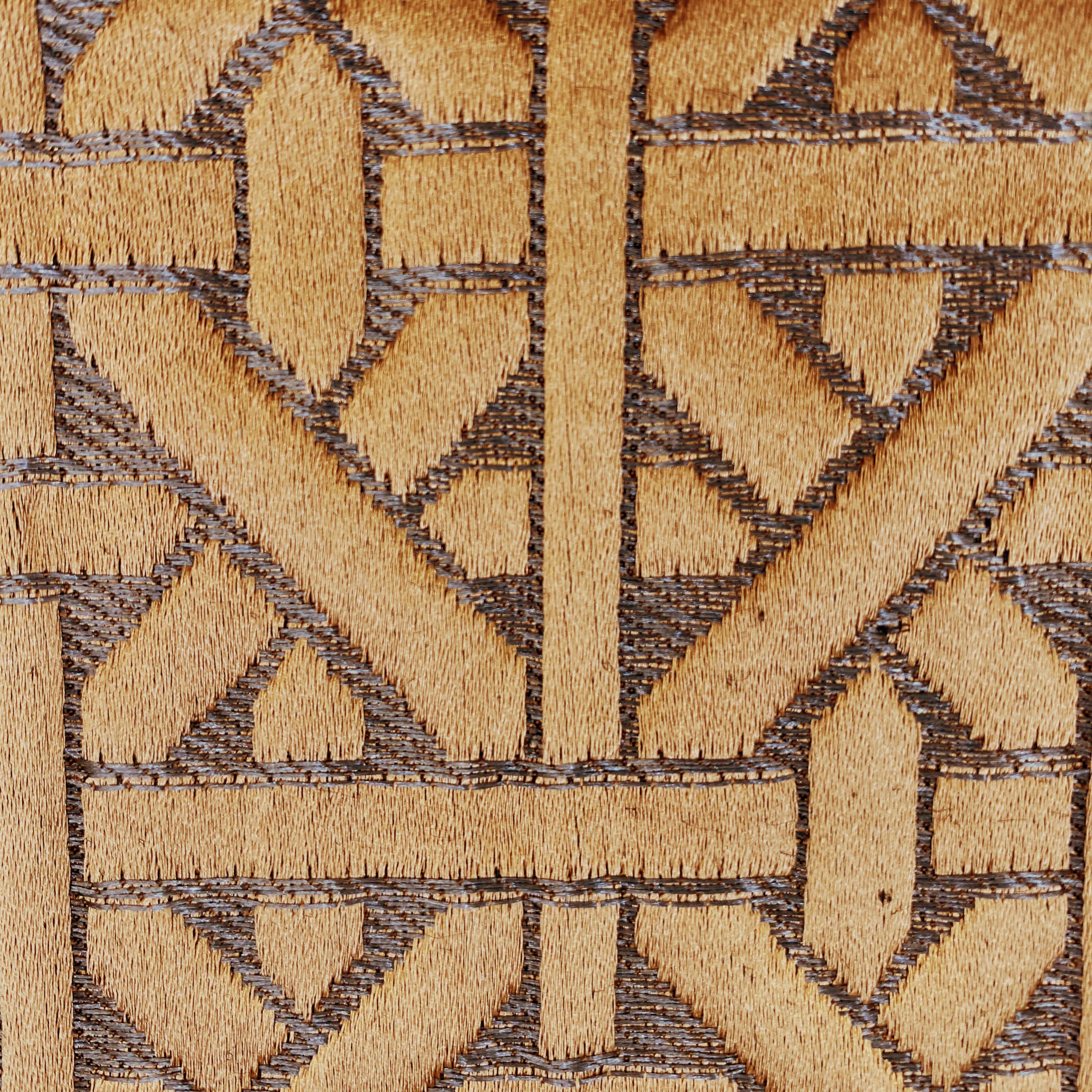 Mesoamerican Bronze - 136cm x 380cm