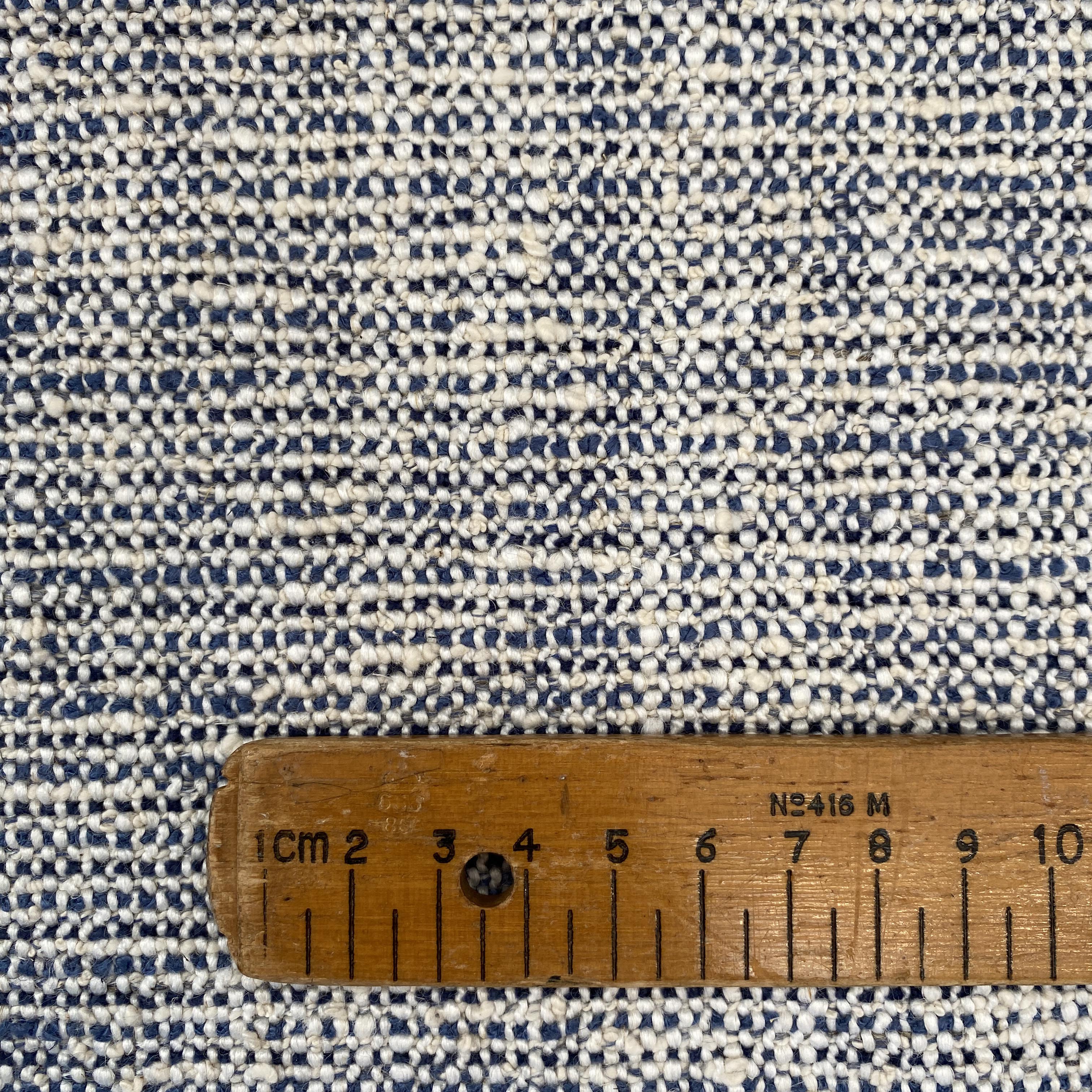 Sherpa Denim 132cm x 195cm