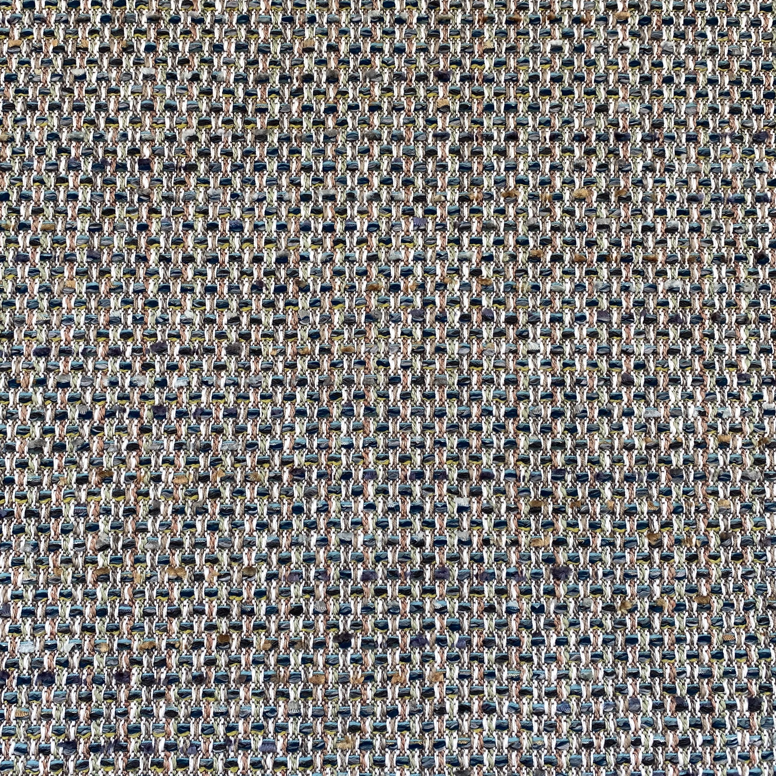 Perouges - Teal - 142cm x 95cm