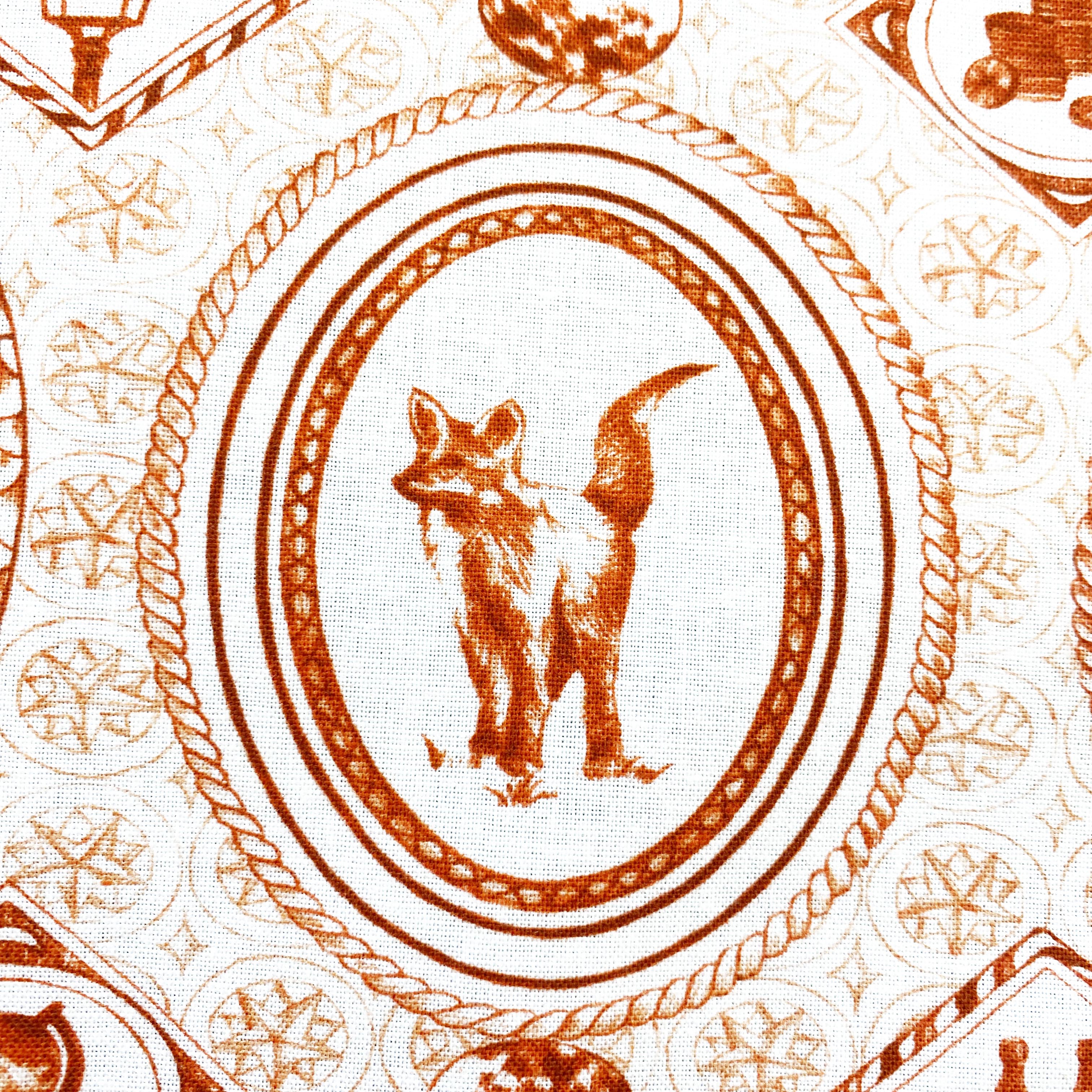 Victorian Porcelian - 148cm x 255cm