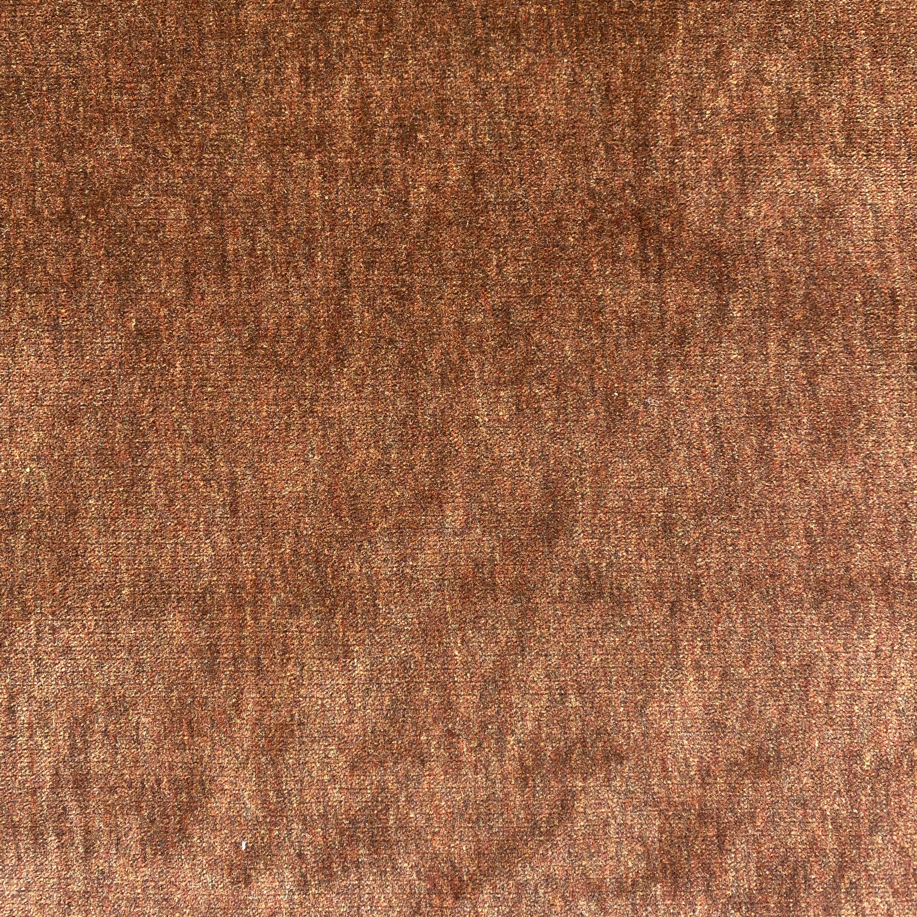 Soft Brick Brown - 145cm x 260cm