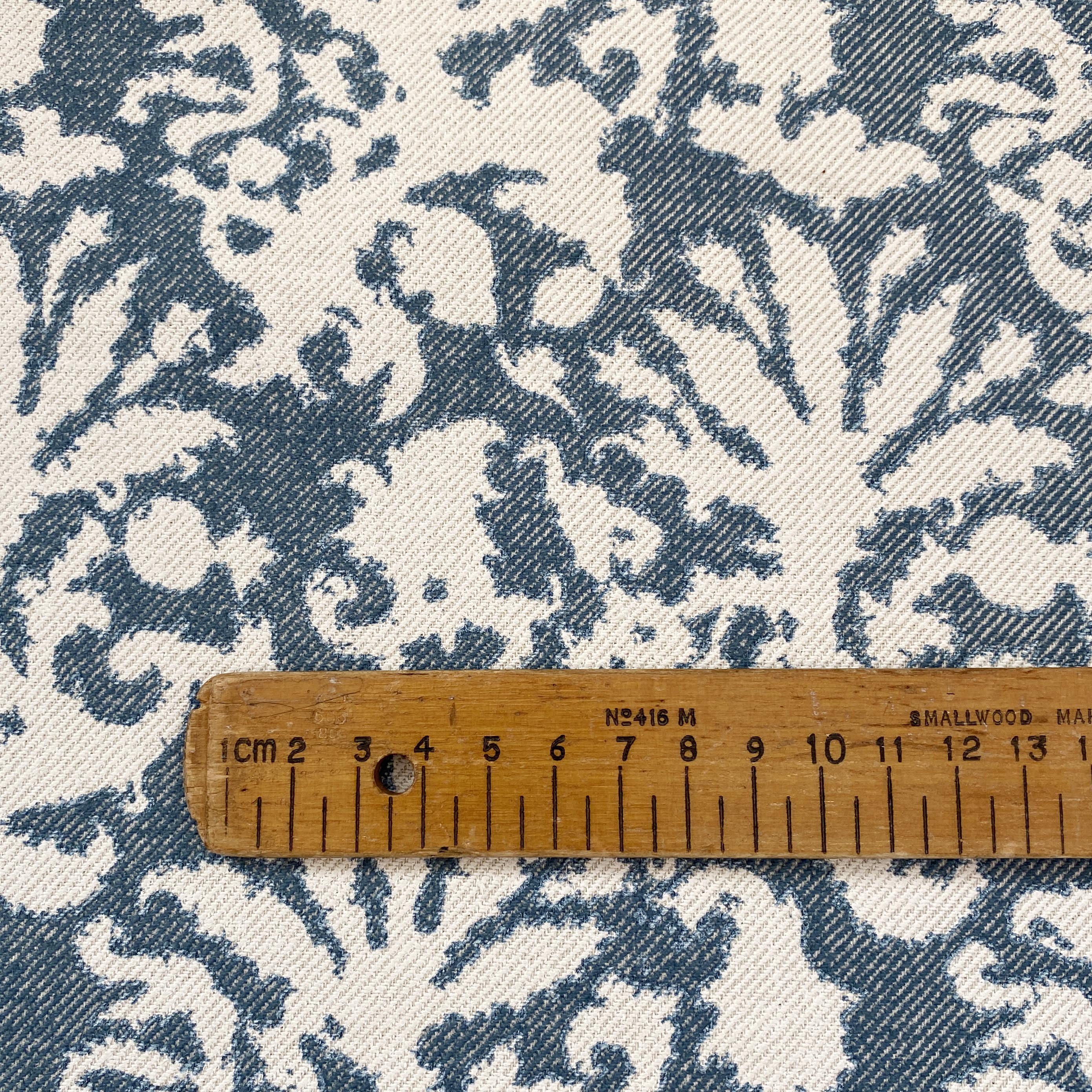 Denim Grove - 138cm x 280cm