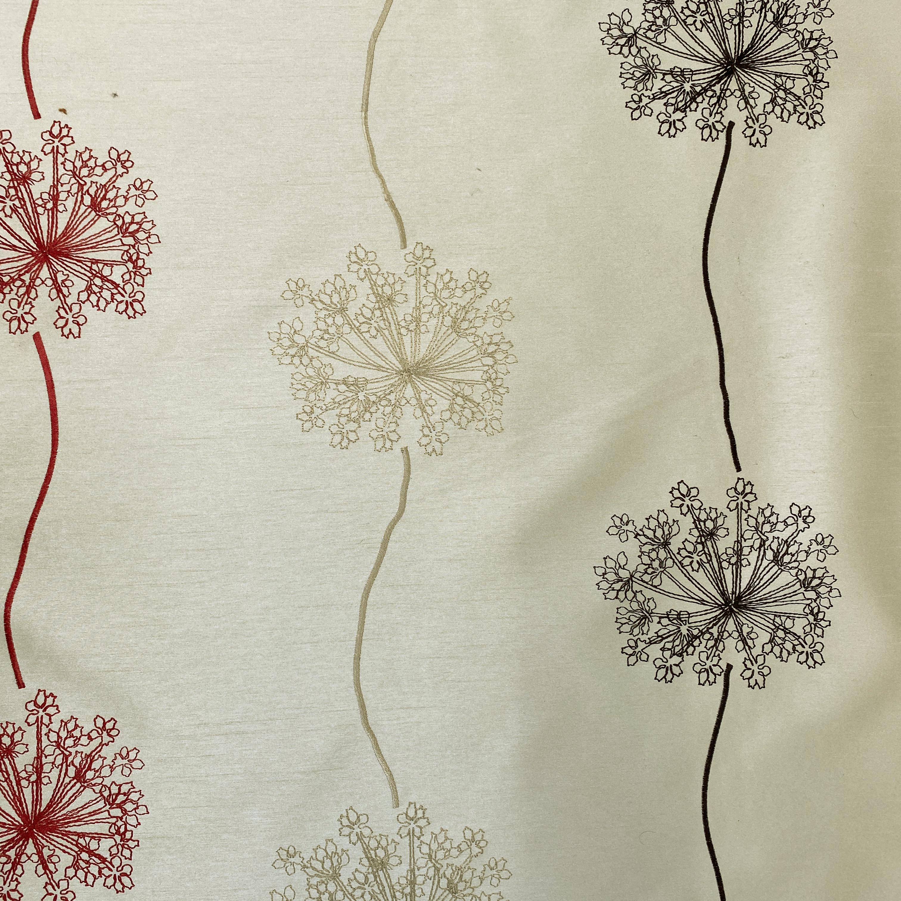 Oriental Florals - 135cm x 385cm