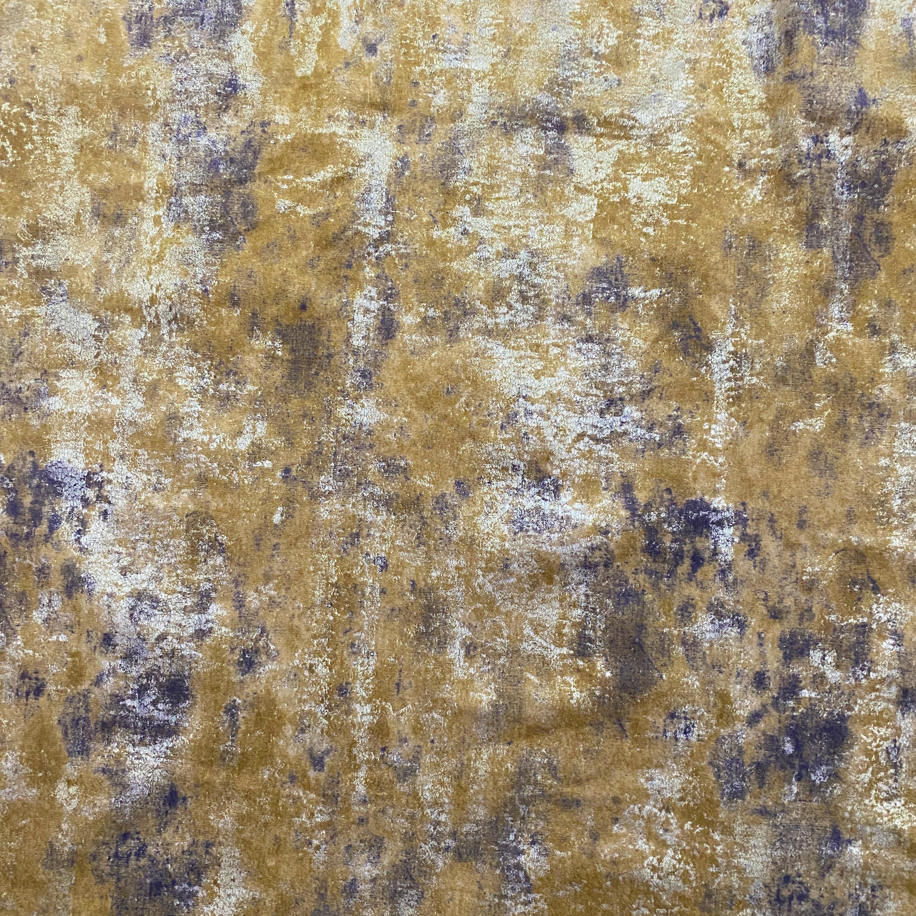 Golden Delights - 140cm x 220cm